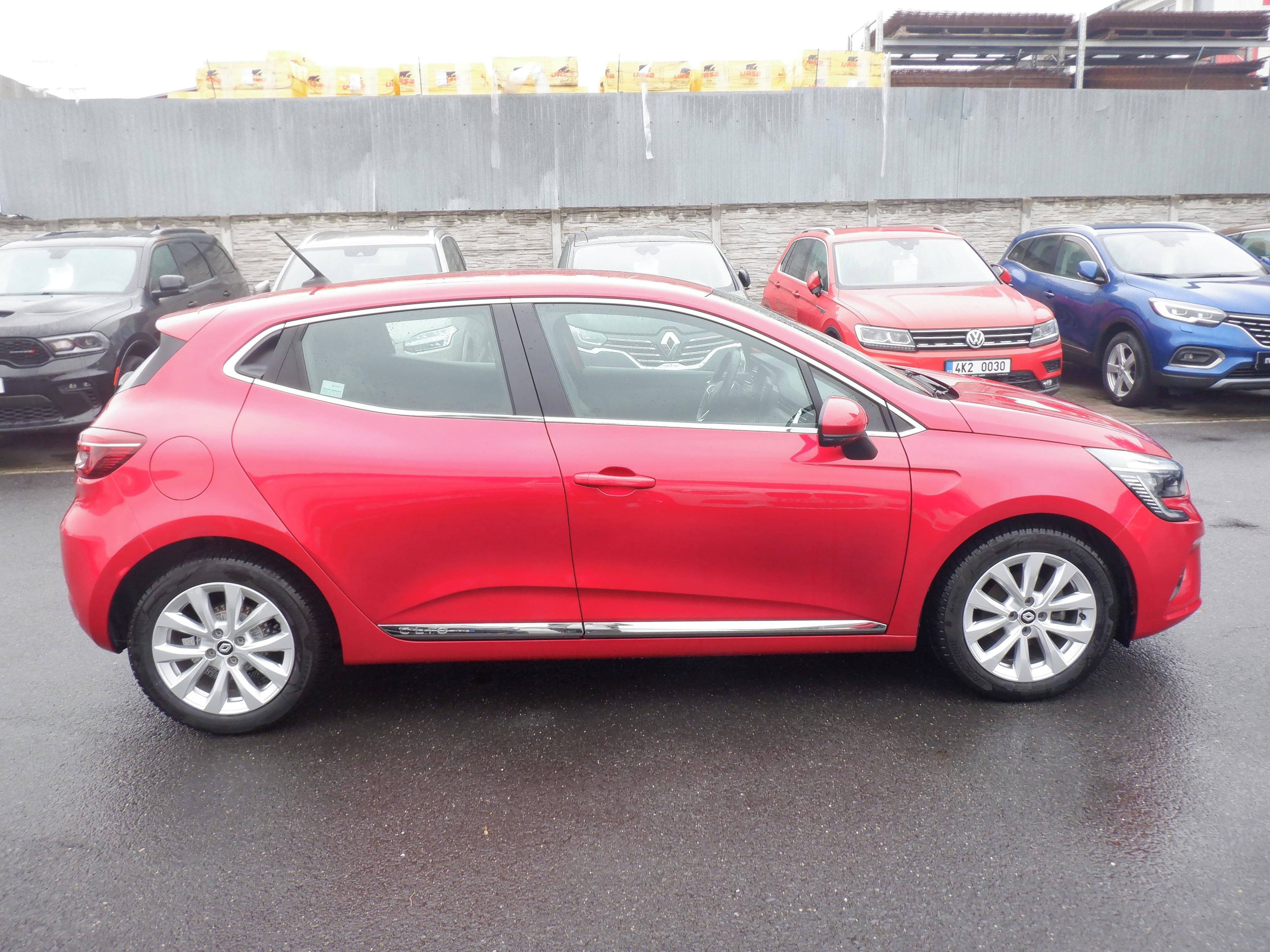 Renault Clio, 1.0 TCe Intense,1.majitel,ČR - fotka 4