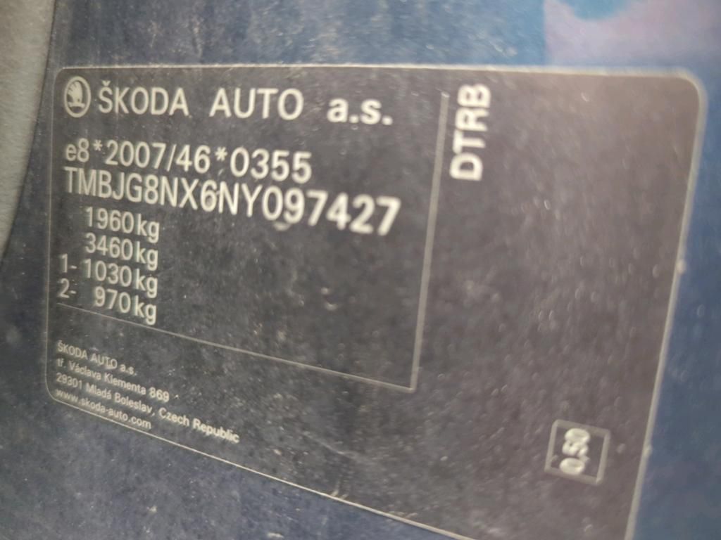 Škoda Octavia, 2,0TDi 85kW, DSG, STYLE, ČR - fotka 4