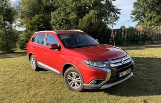 Mitsubishi Outlander, 2.3 DI-D,4×4, AUTO, 7 míst,ČR