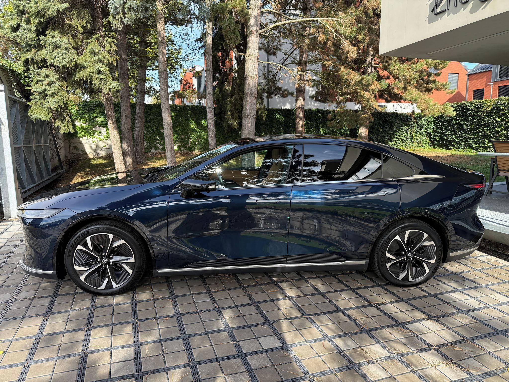 Mazda 6e, Takumi Plus 68kWh RWD - fotka 3