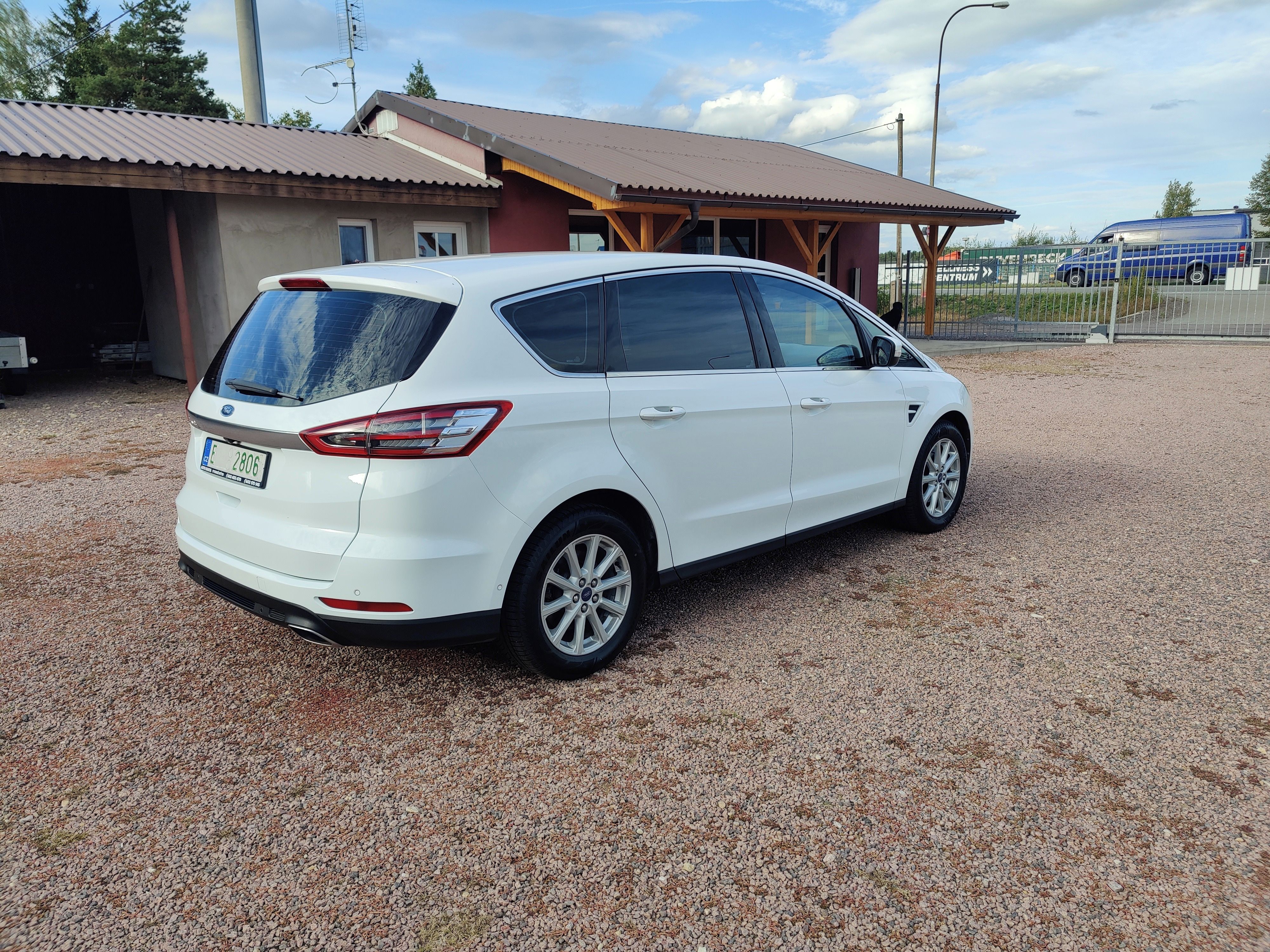 Ford S-MAX, 1 MAJ,7 SEDADEL,131.000 KM, - fotka 5