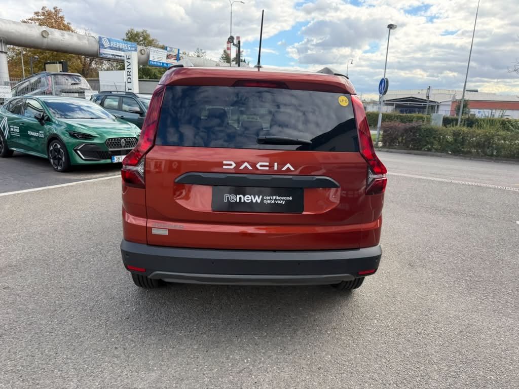 Dacia Jogger, Expression ECO-G 100 5 míst - fotka 5