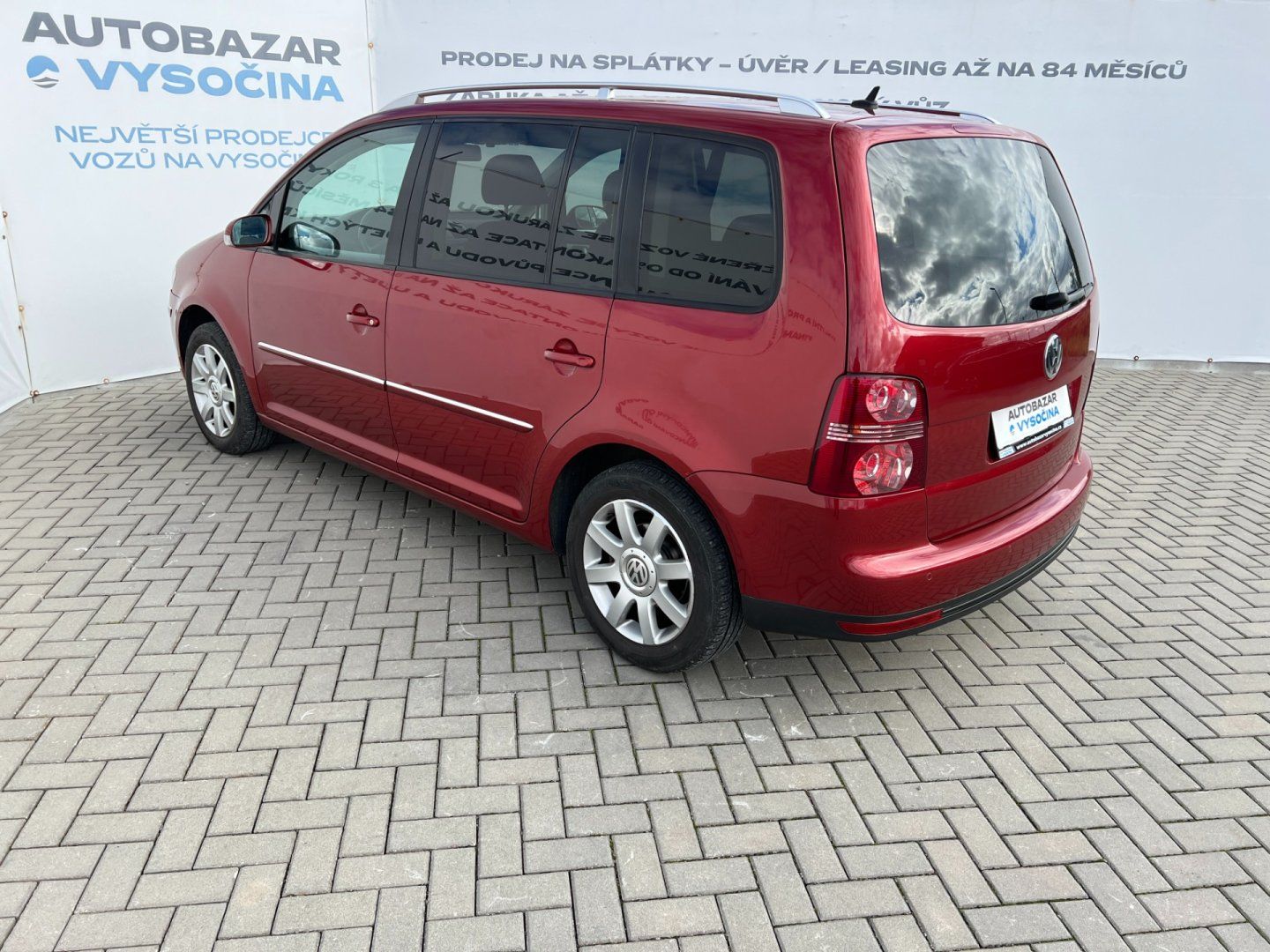 Volkswagen Touran, 2.0TDi 103kW! 2x kola! - fotka 6
