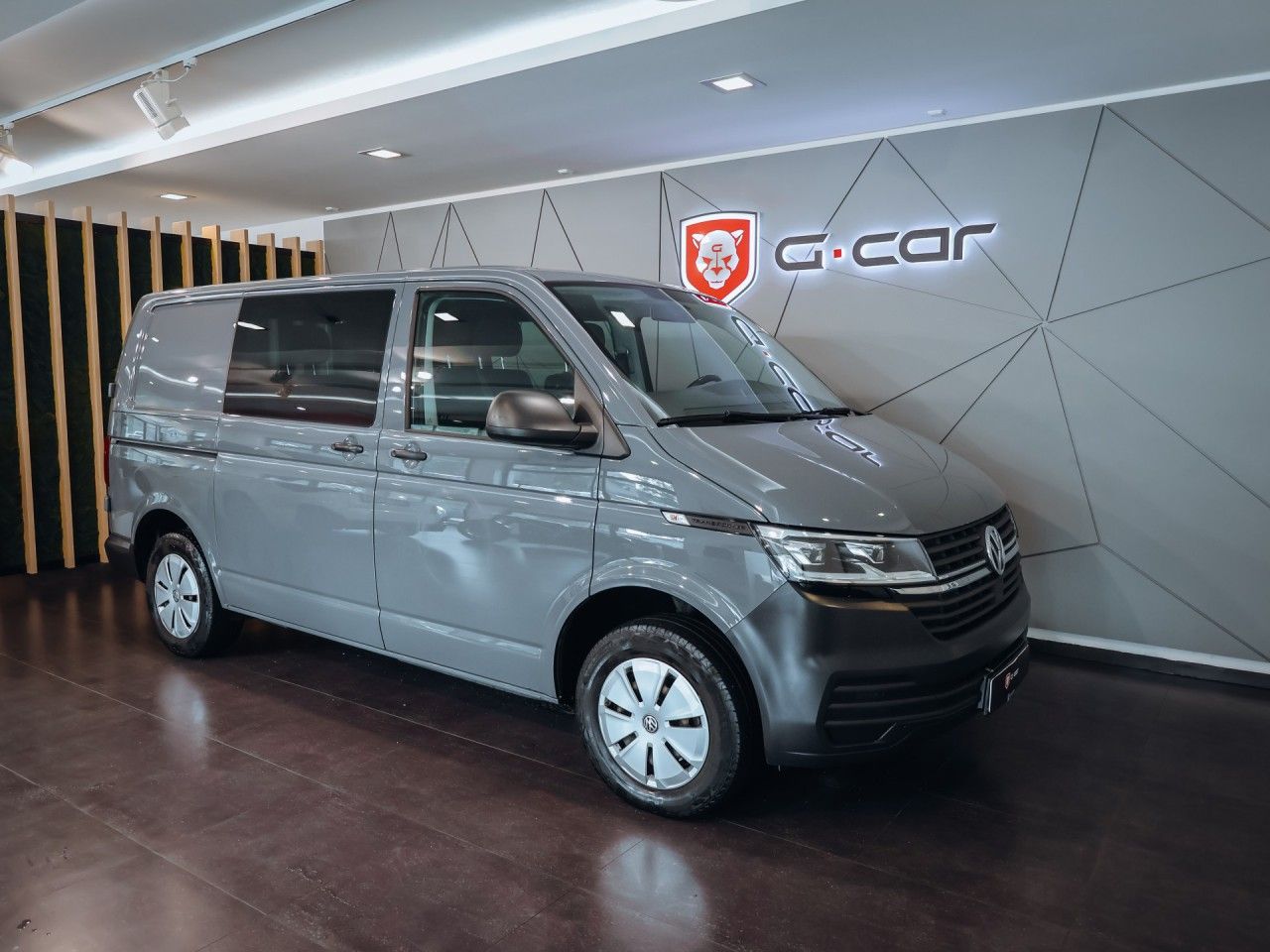 Volkswagen Transporter, 2.0TDI 6 míst - fotka 4