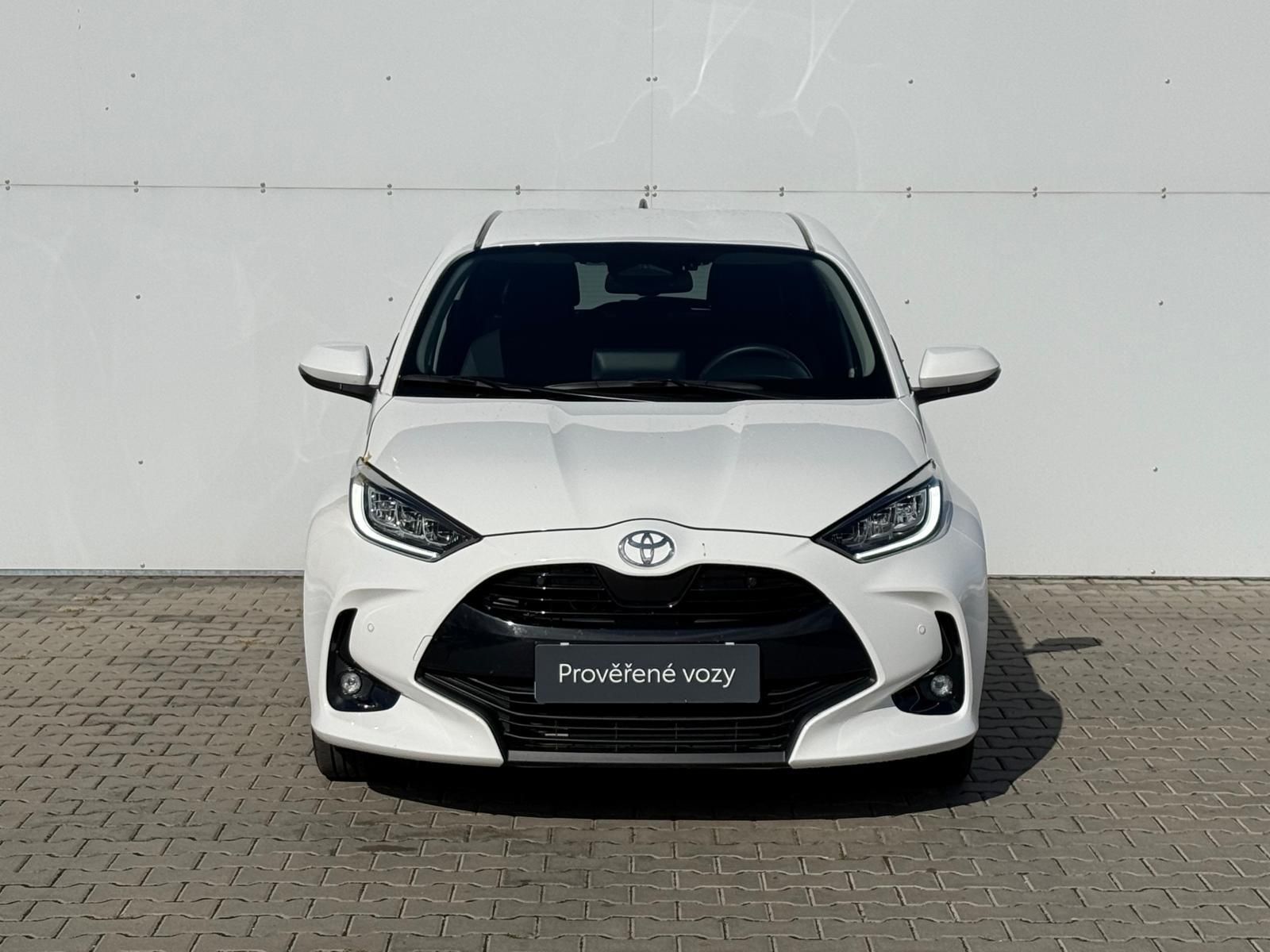 Toyota Yaris, 1.5 HSD e-CVT Style - fotka 4