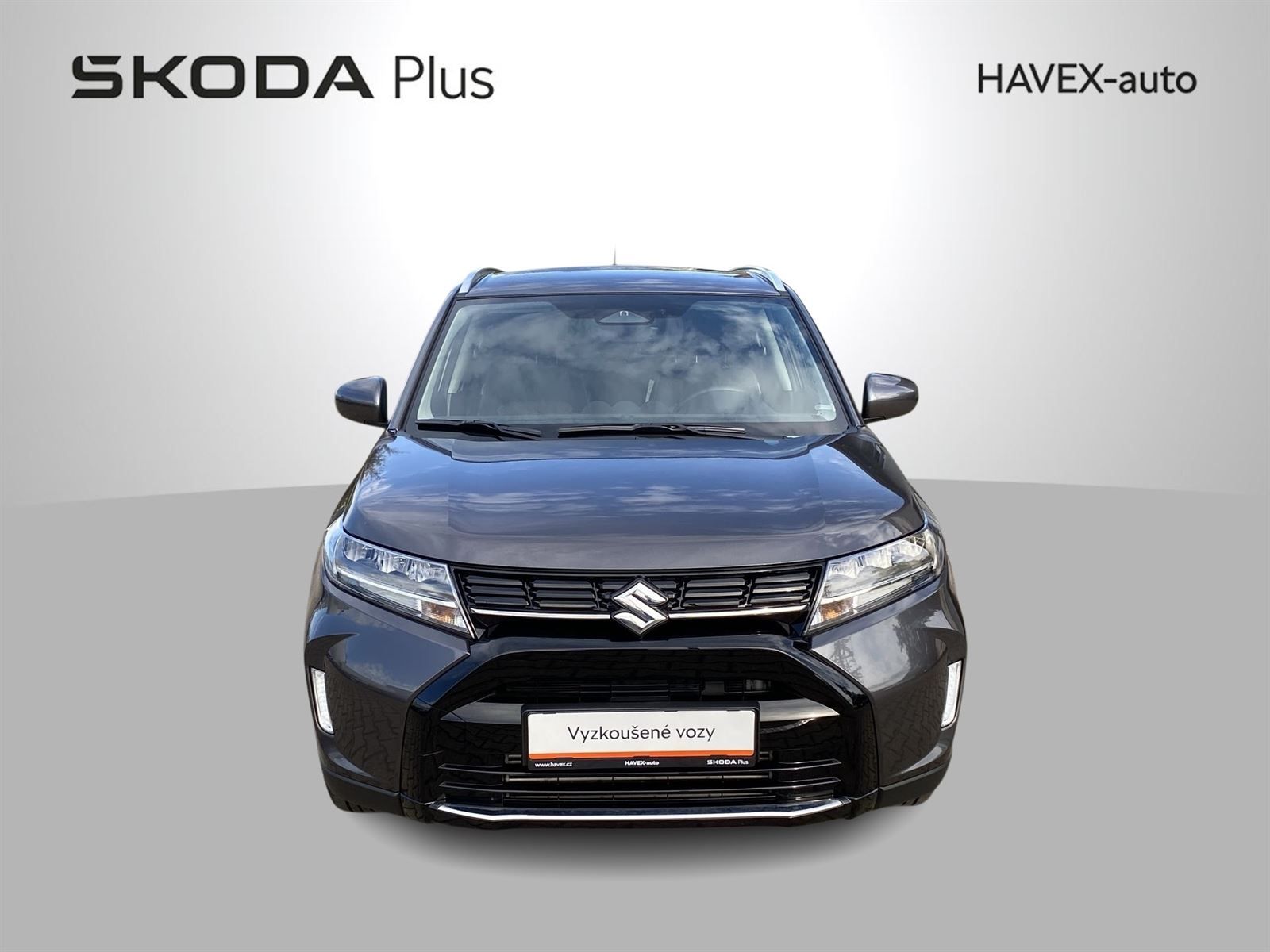 Suzuki Vitara, 1.4 BoosterJet Premium - fotka 4