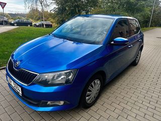 Škoda Fabia, Fabia 1.2 TSi - první majitel