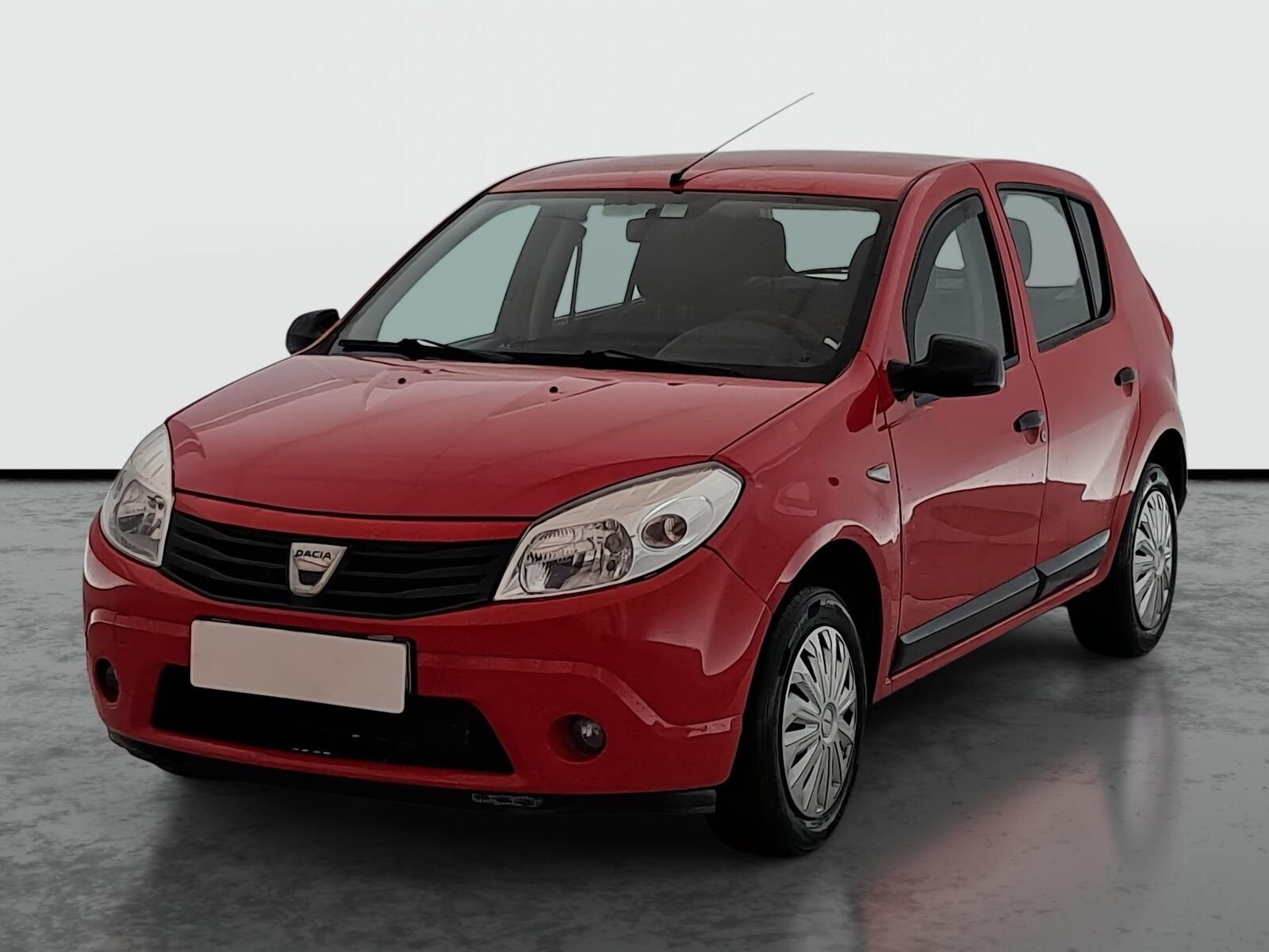 Dacia Sandero, 1.2 16V, Tažné, Klima - fotka 2