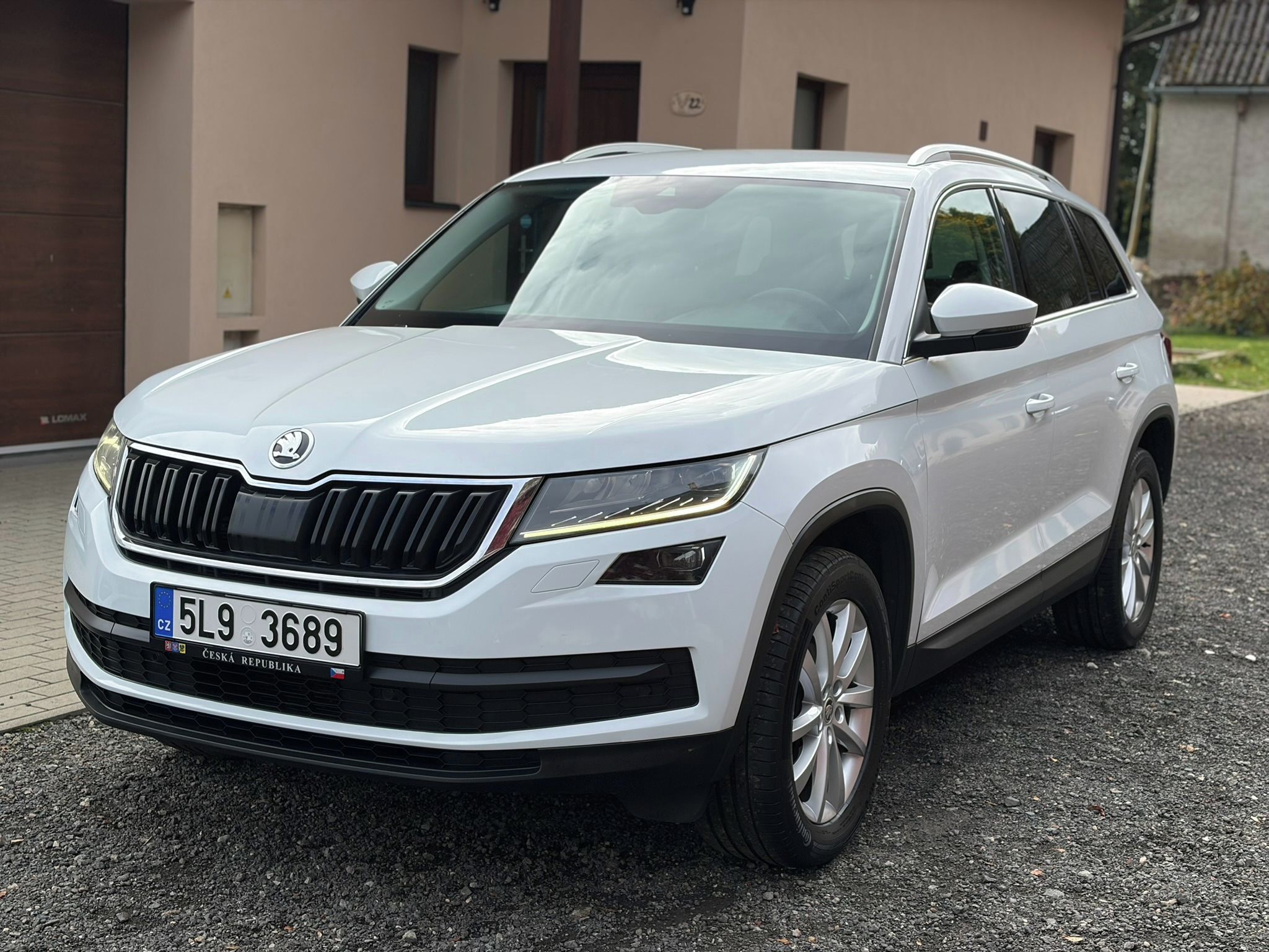 Škoda Kodiaq, 2.0TDI 110KW.DSG. 7míst.STYLE