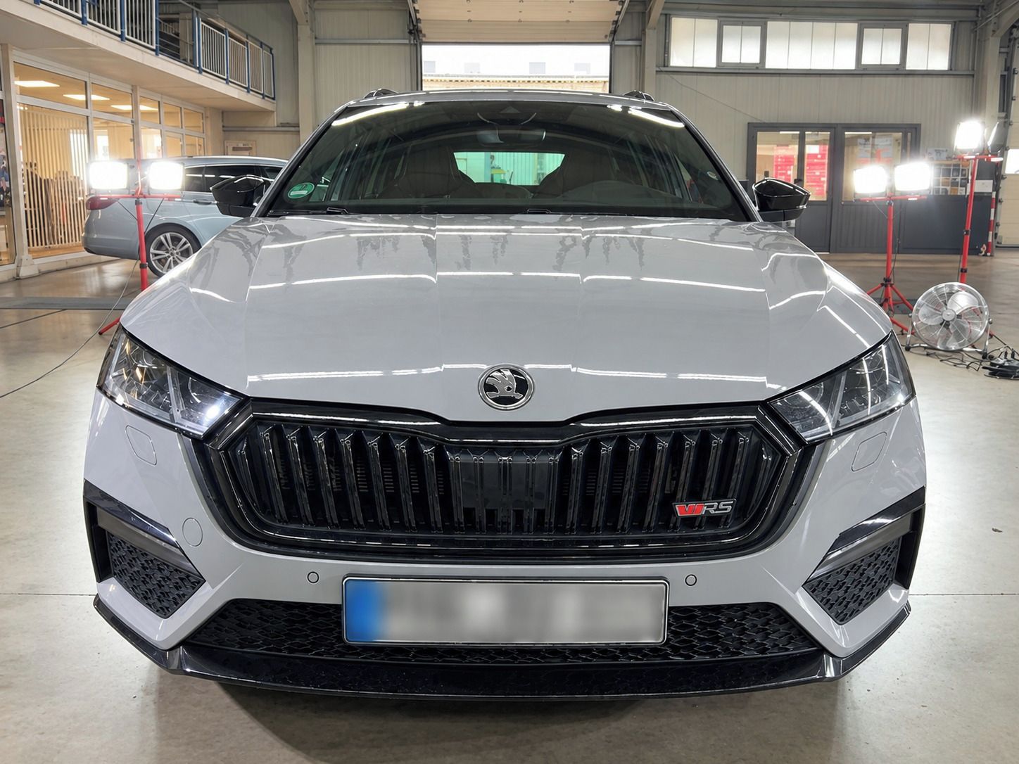 Škoda Octavia, 2.0 TDI RS - fotka 3