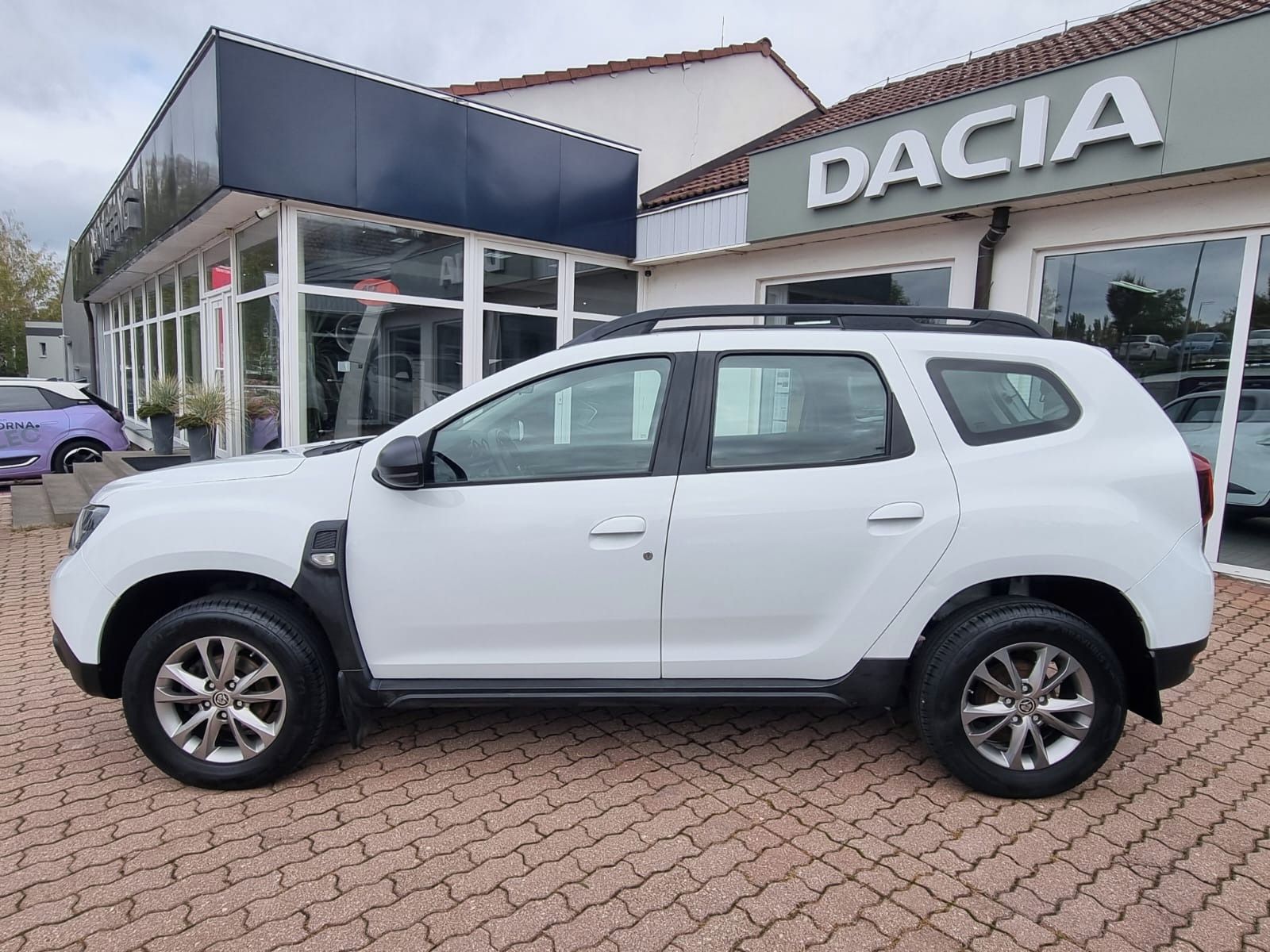 Dacia Duster, 1.3 TCe 96kW vč TZ - fotka 3