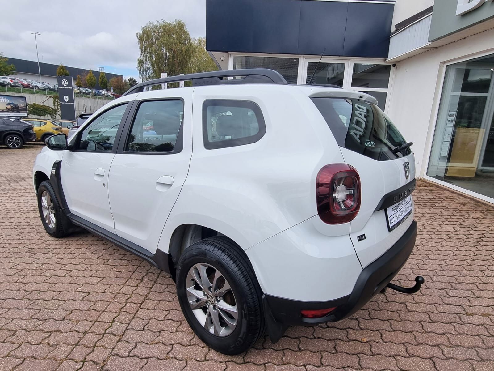 Dacia Duster, 1.3 TCe 96kW vč TZ - fotka 4