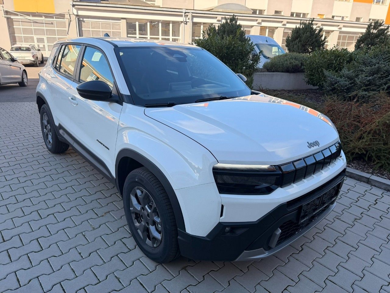 Jeep Avenger, Longitude 1.2 Turbo 100k MT6 - fotka 3