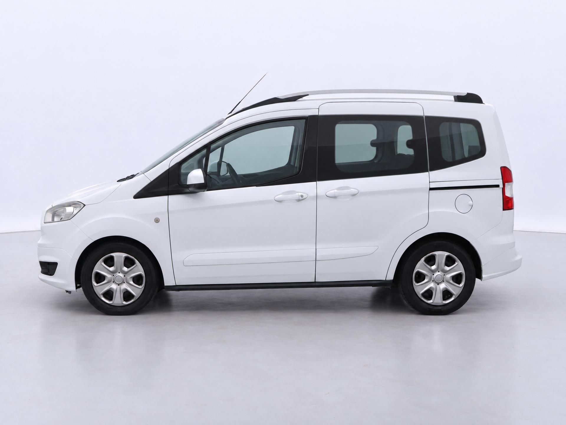Ford Tourneo Connect, 1,5 TDCi 71kW Titanium CZ - fotka 4