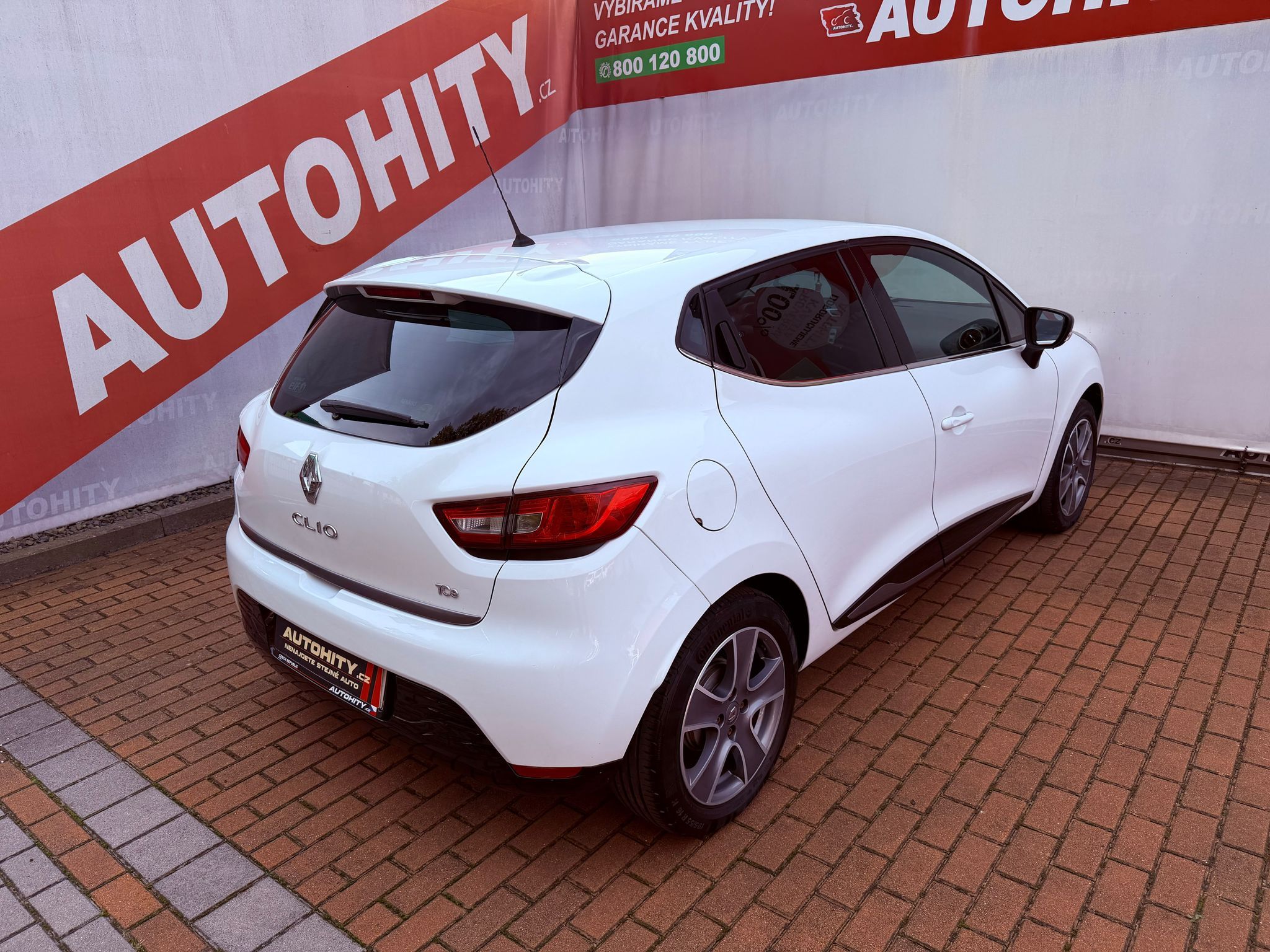 Renault Clio, 0.9 TCe, ČR, 1.Maj - fotka 6