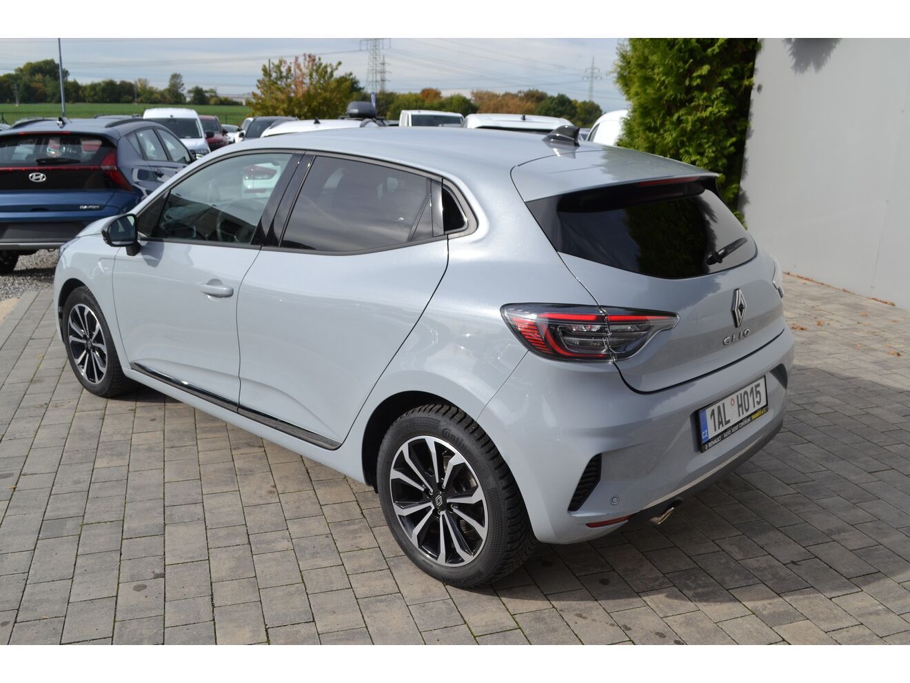 Renault Clio, Techno TCe 90 - fotka 3