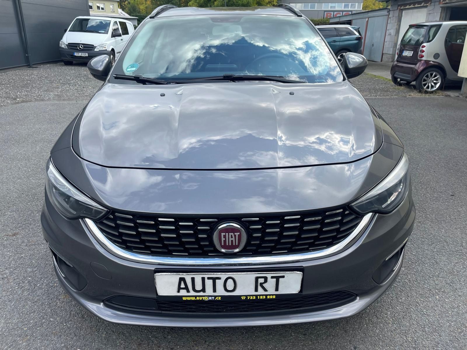 Fiat Tipo, 1.6 MultiJet,88kw,serviska - fotka 2