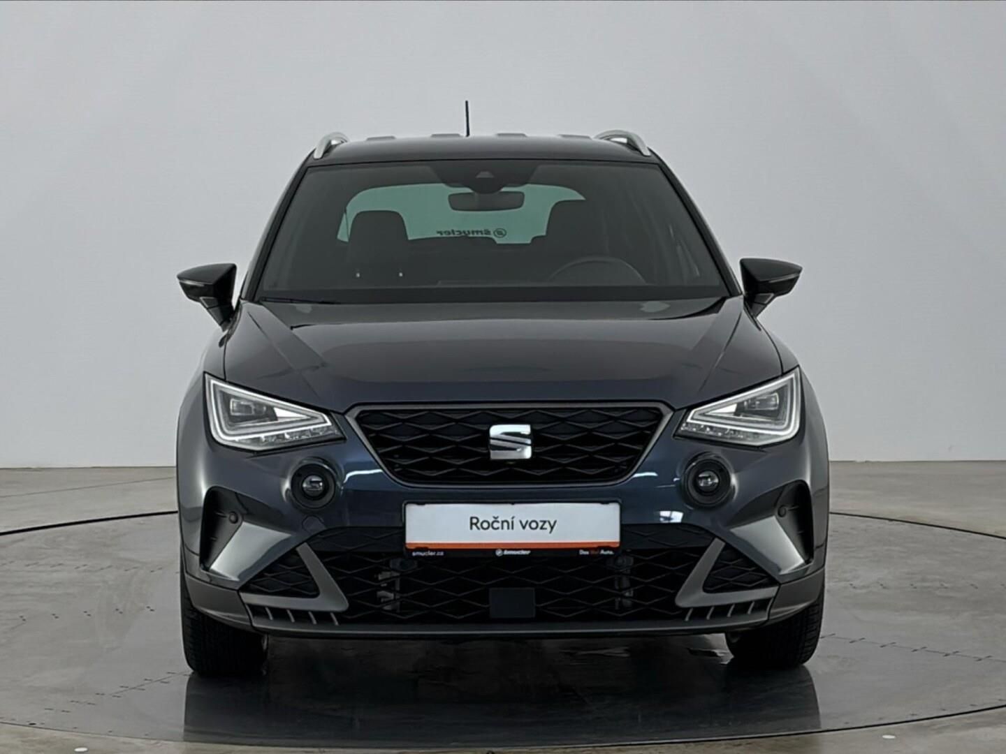 Seat Arona, 1.0 TSI / 85 kW FR - fotka 4
