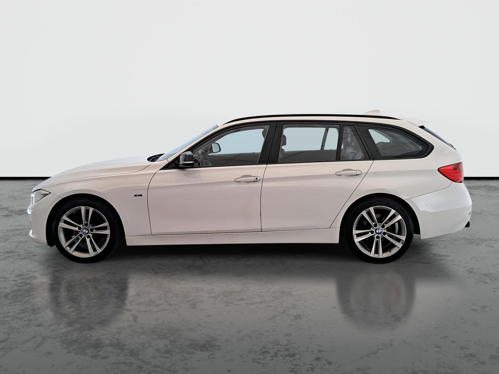 BMW Řada 3, 320 d, Automat, Navi - fotka 3