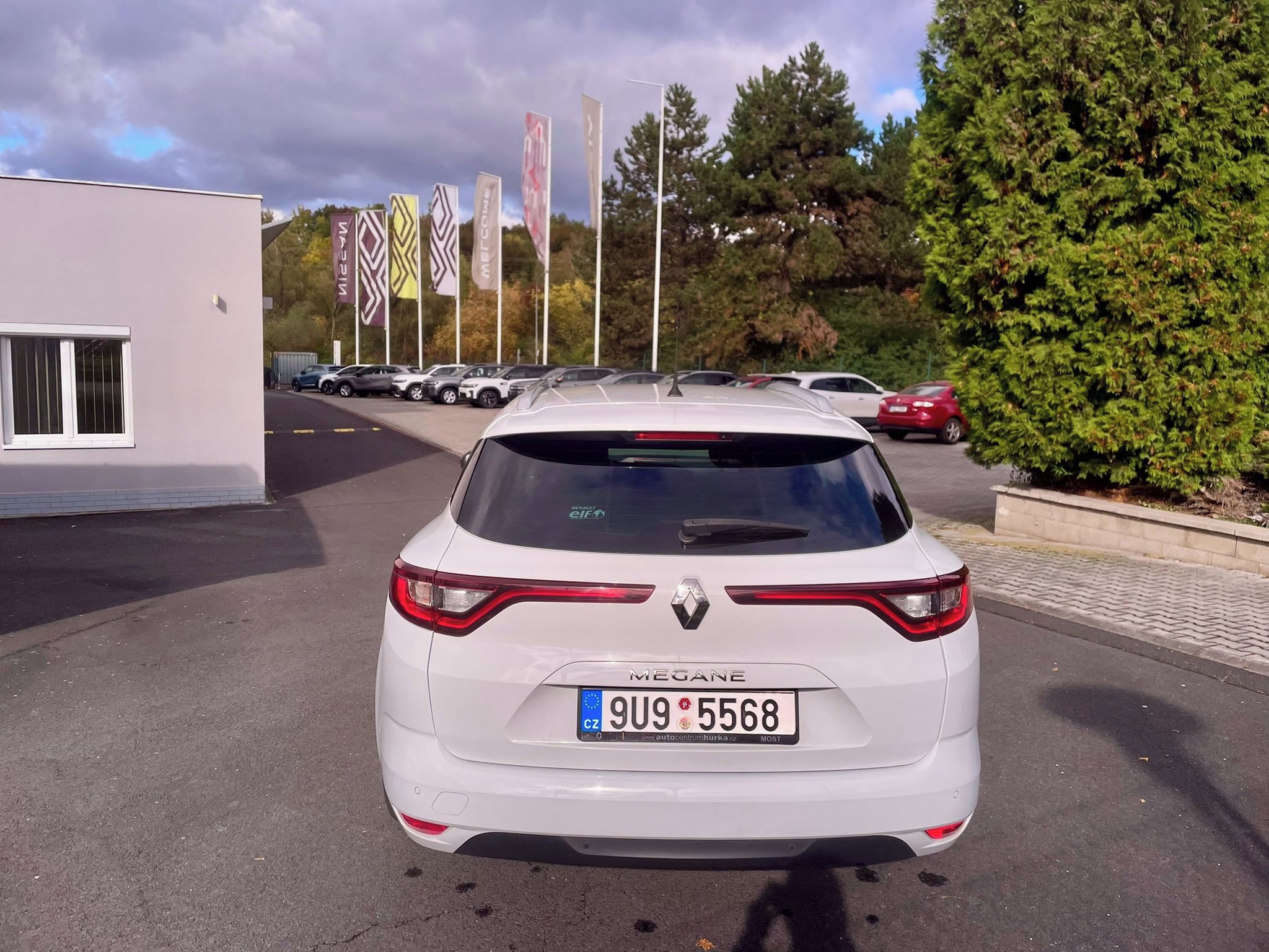 Renault Mégane, 1.3 TCe 85kw ODPOČET DPH - fotka 4