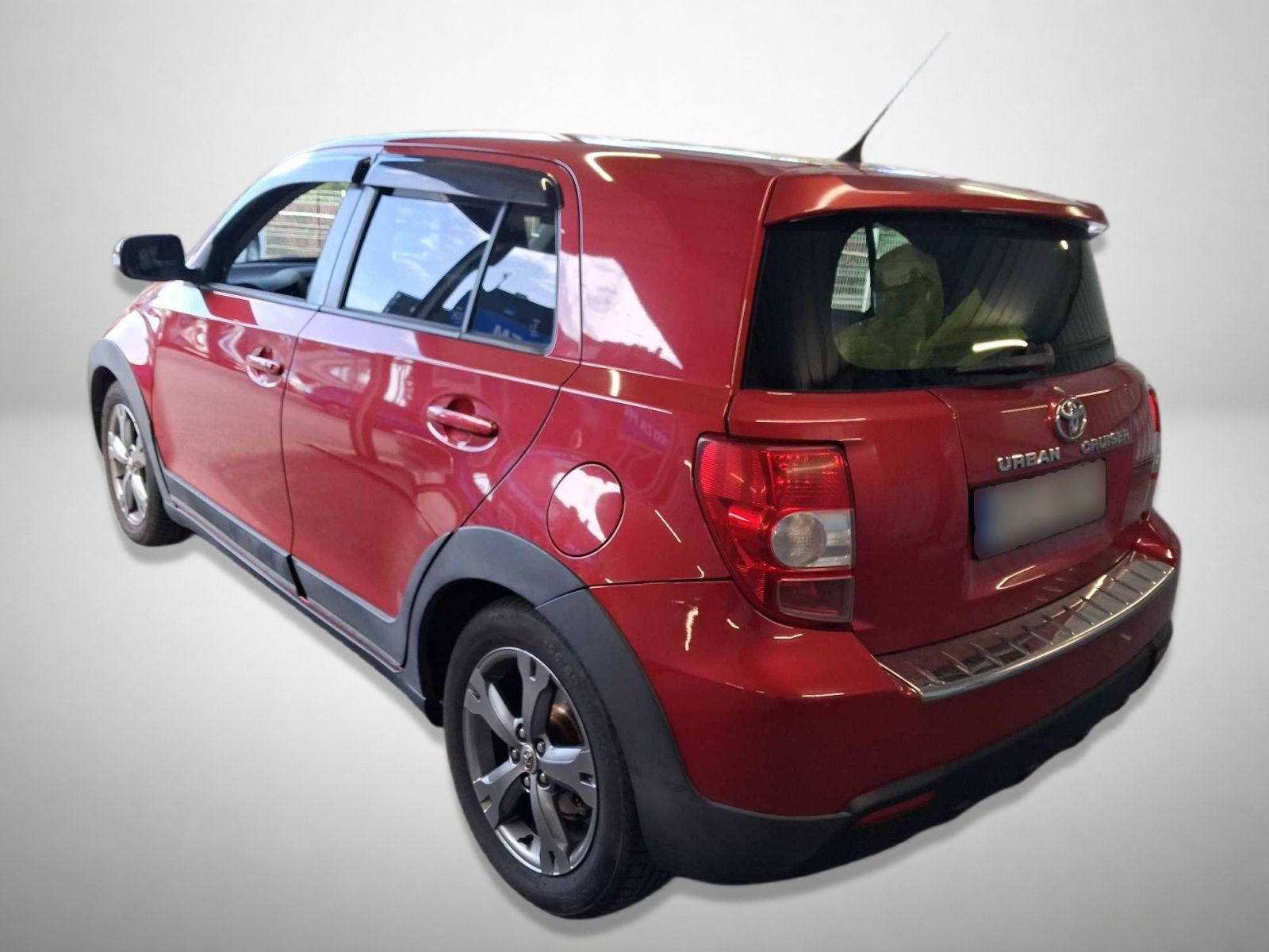 Toyota Urban Cruiser, 1.33 Dual VVT-i, Klima - fotka 2