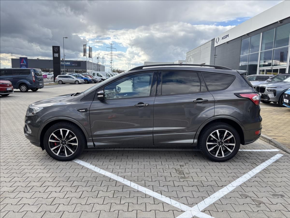 Ford Kuga, 2,0 EcoBoost 170kW  ST-Line - fotka 2