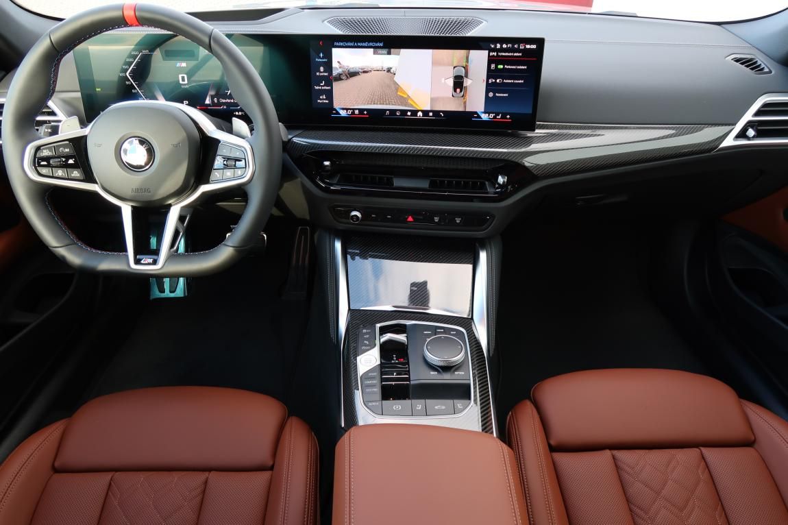 BMW Řada 4, M440i xDrive Convertible - fotka 4