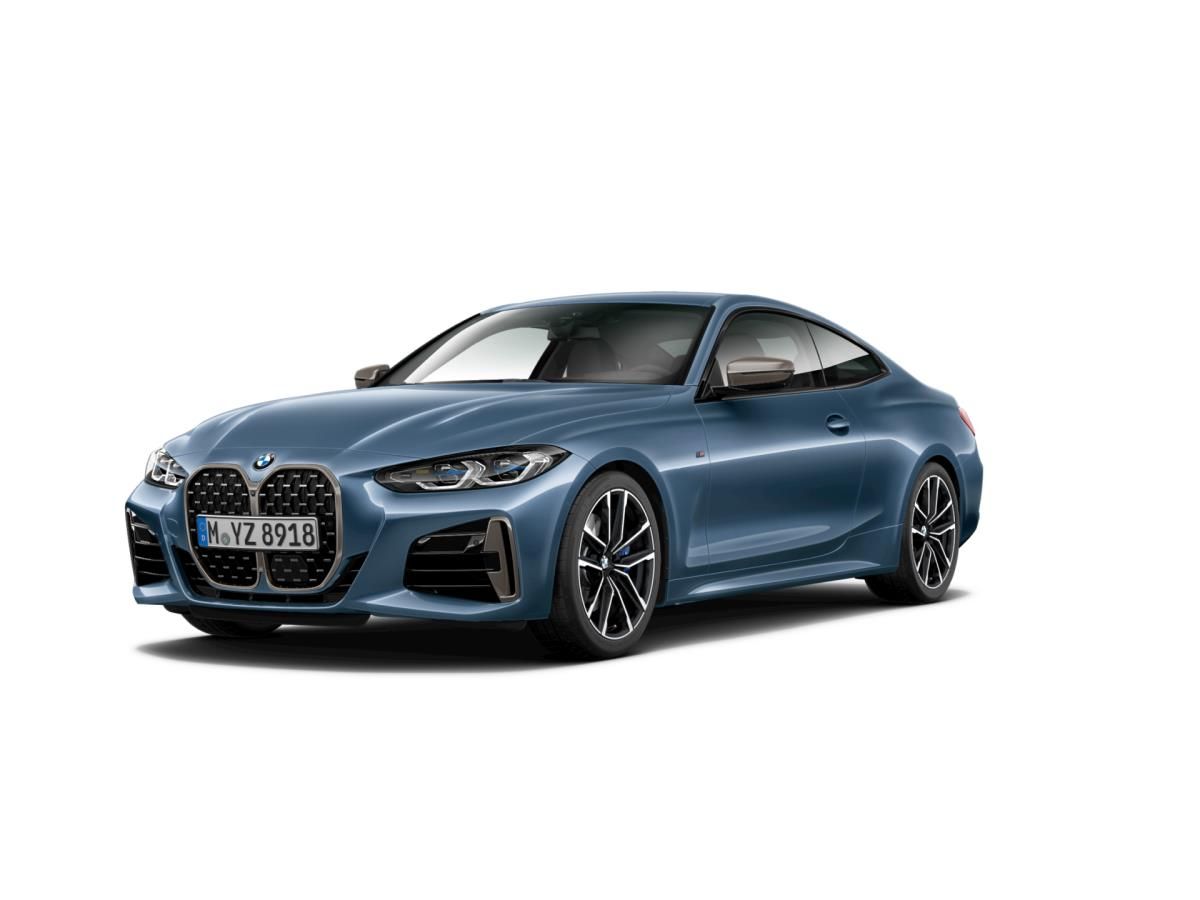 BMW Řada 4, M440xi coupé ČR 1.majitel - fotka 2