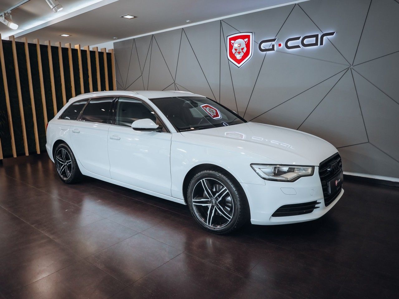 Audi A6 Avant, 3.0TDI 150kw - fotka 3