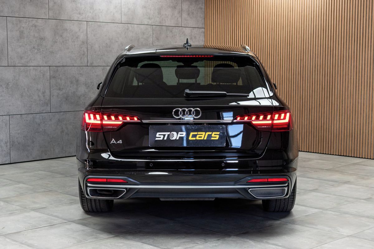 Audi A4, 2.0 TDI KAMERA*ACC*VIRTUAL*DPH - fotka 5