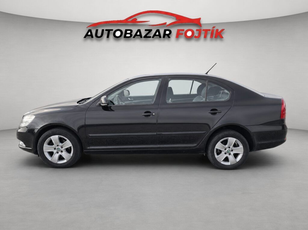 Škoda Octavia, 1.6 TDi 77Kw Elegance - fotka 4