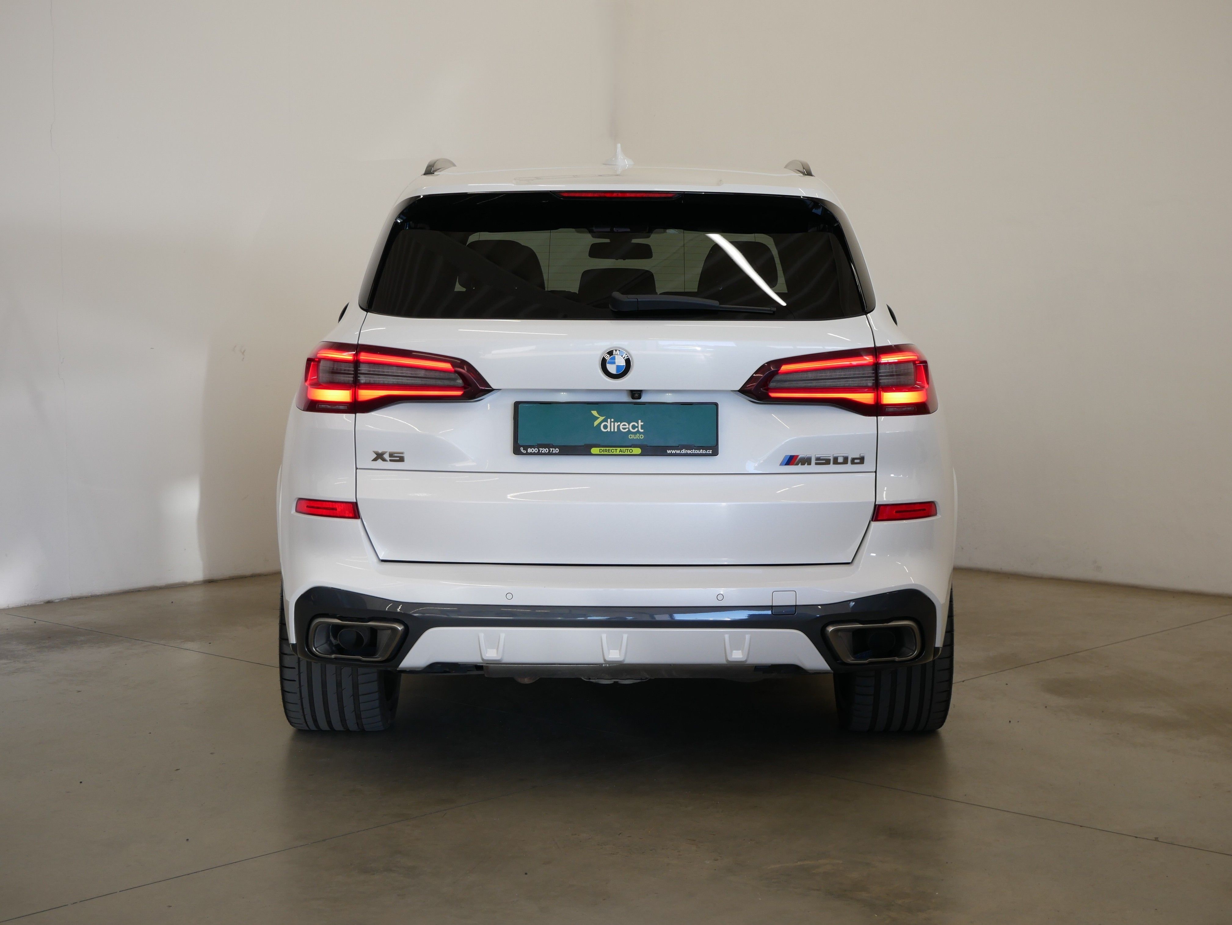 BMW X5, M50d, 294kW Individual - fotka 6
