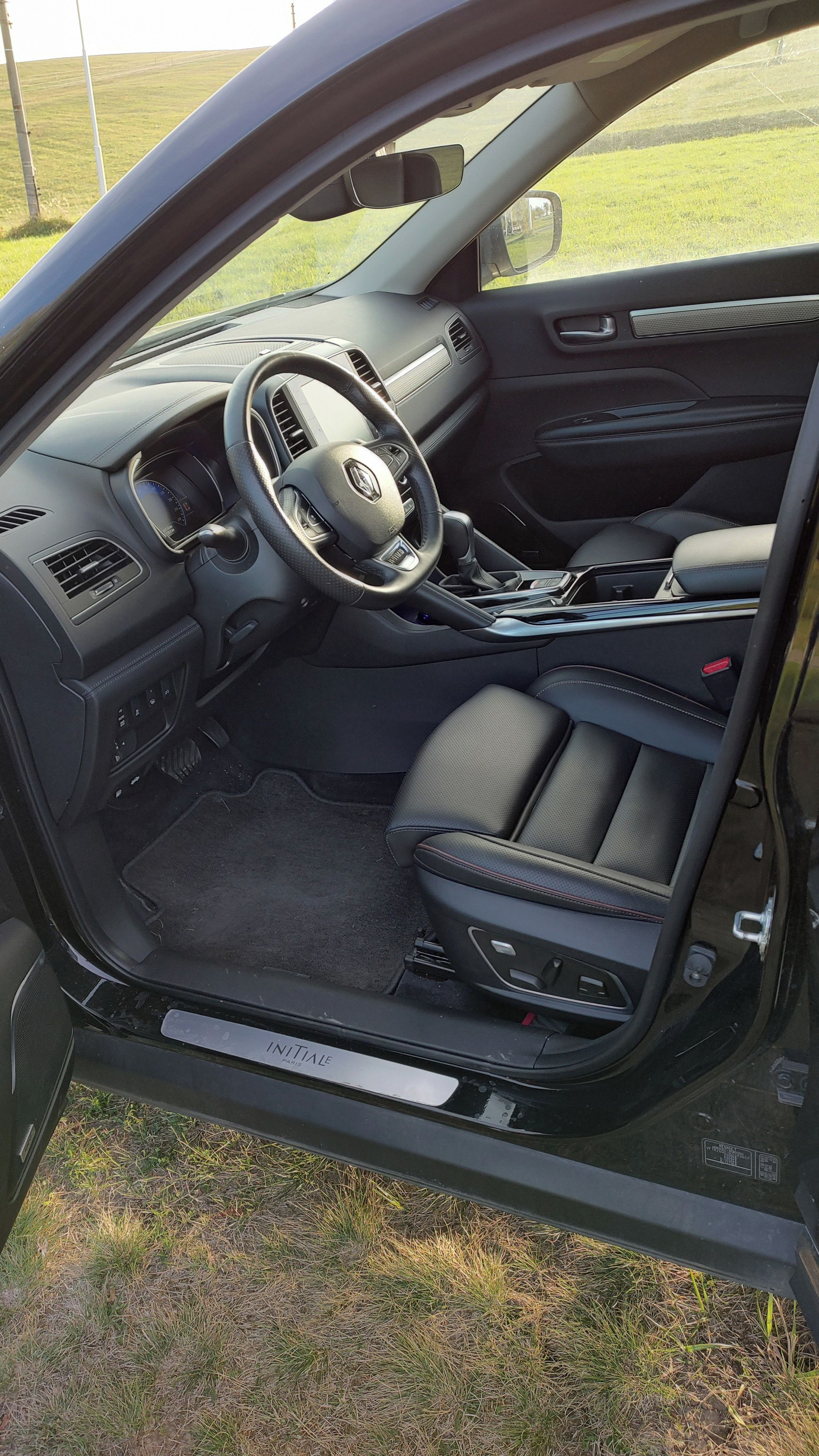 Renault Koleos, Renault Koleos, INITIALE PARIS - fotka 4