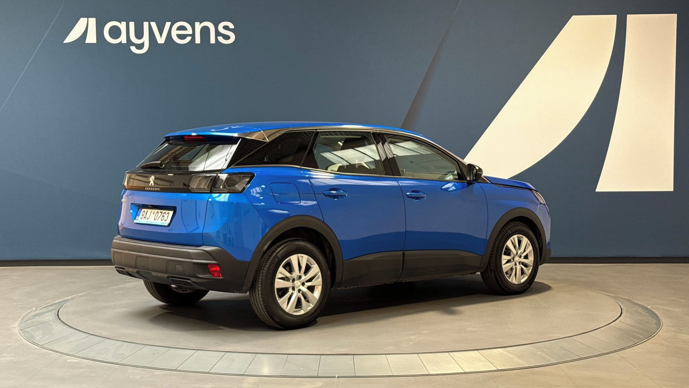 Peugeot 3008, ACTIVE PACK 1.2 PureTech 130 S - fotka 2