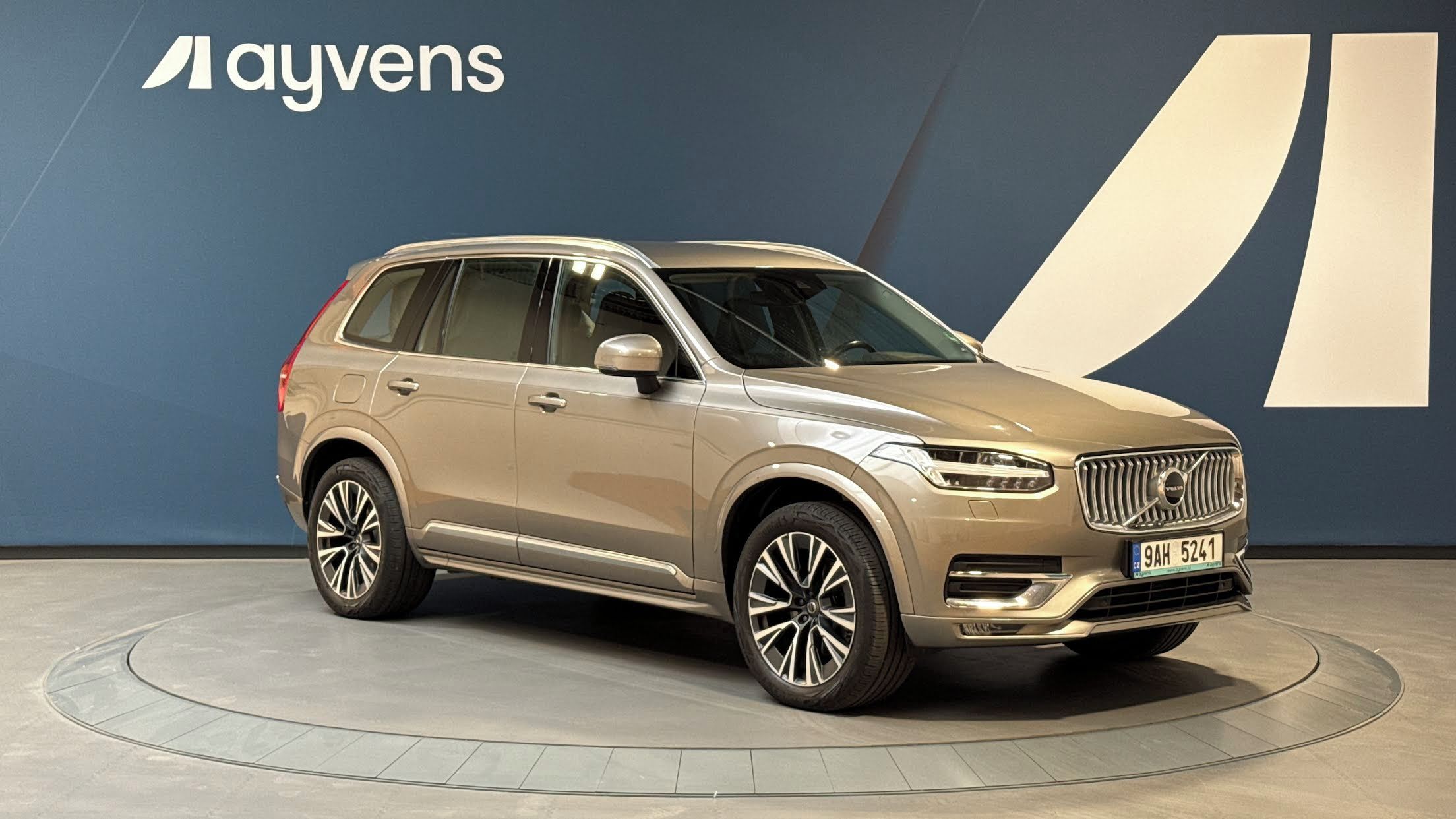 Volvo XC90, B5 AWD diesel Inscription Auto