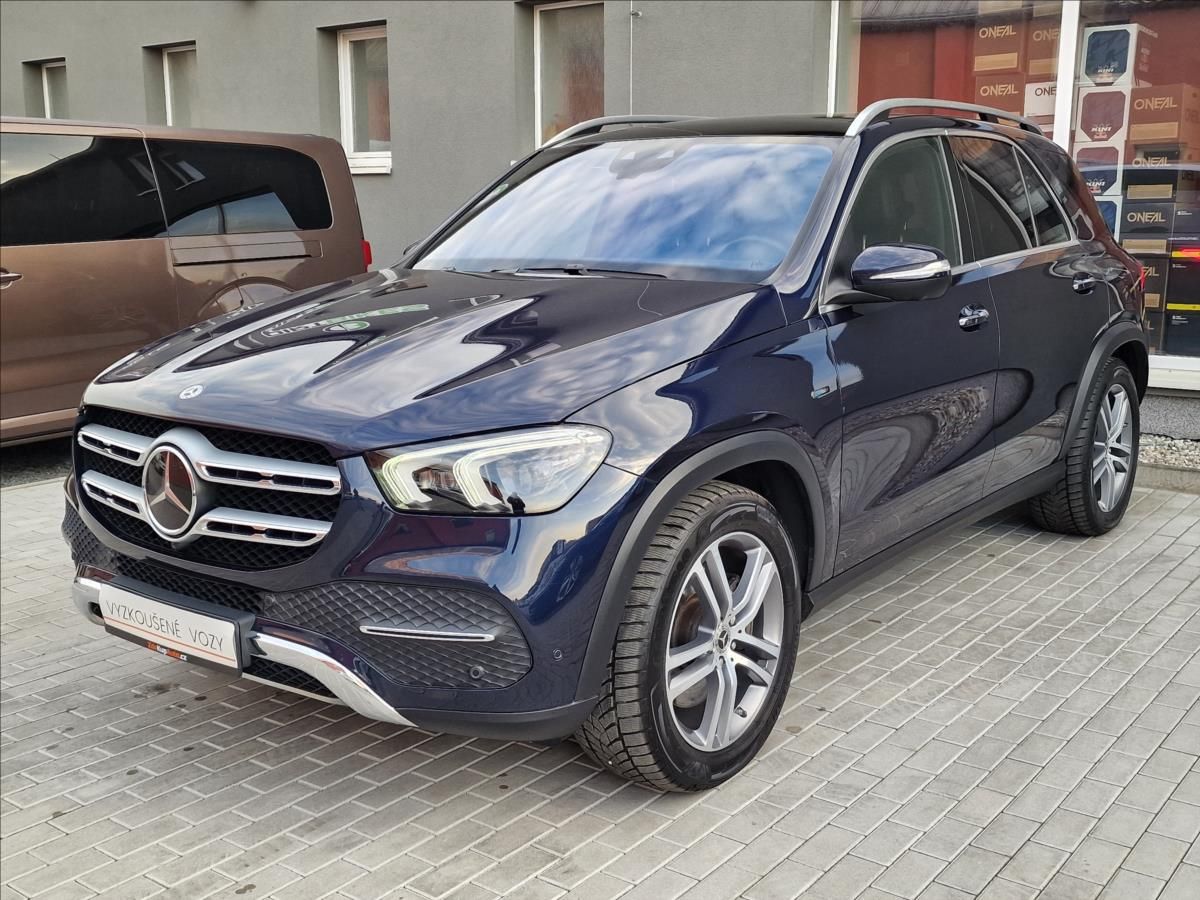 Mercedes-Benz GLE, 2,0 350de 4Matic,původ ČR,1.Ma - fotka 5