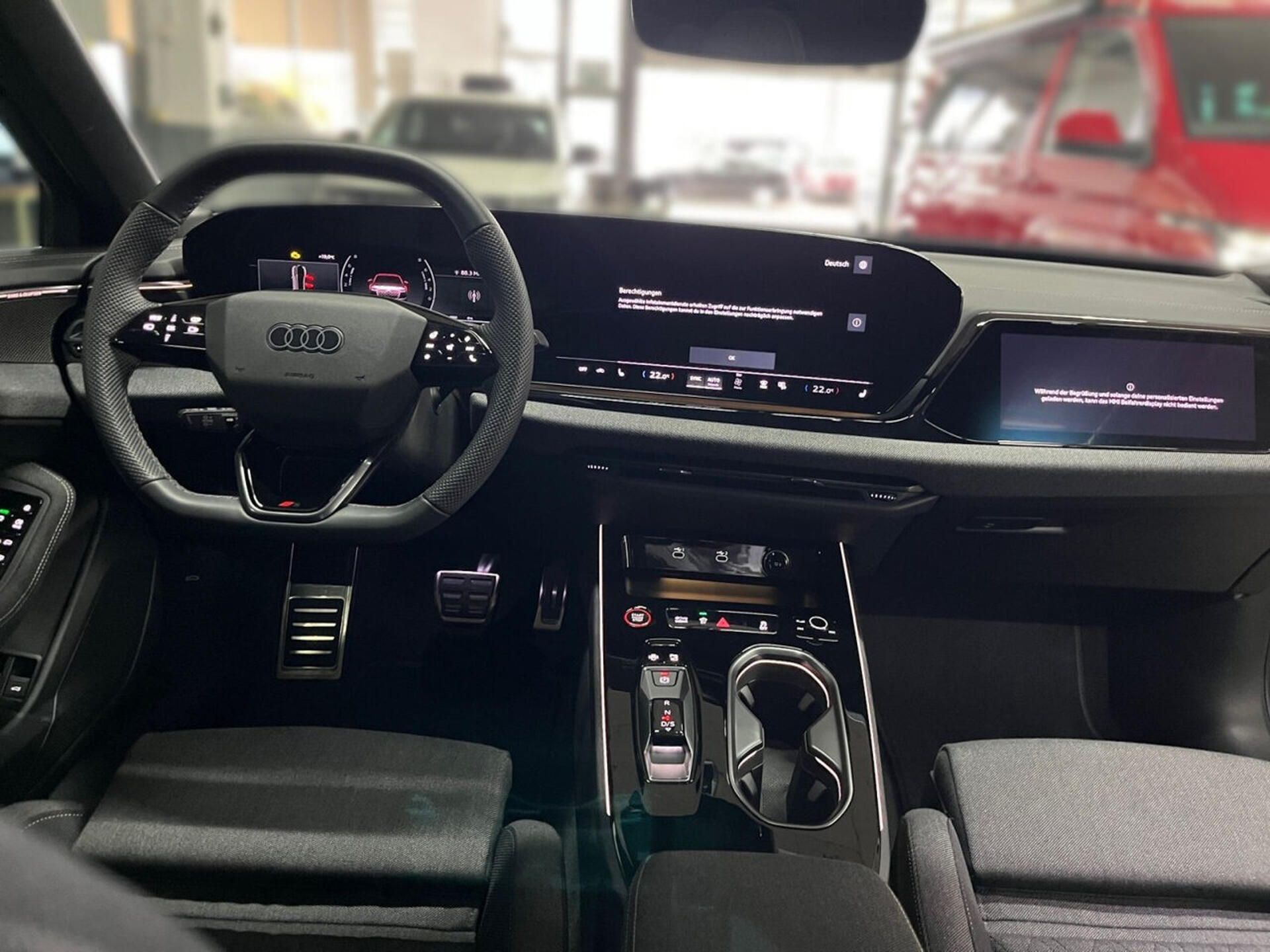 Audi A6, e-hybrid q S-Line TechPro Pano - fotka 5