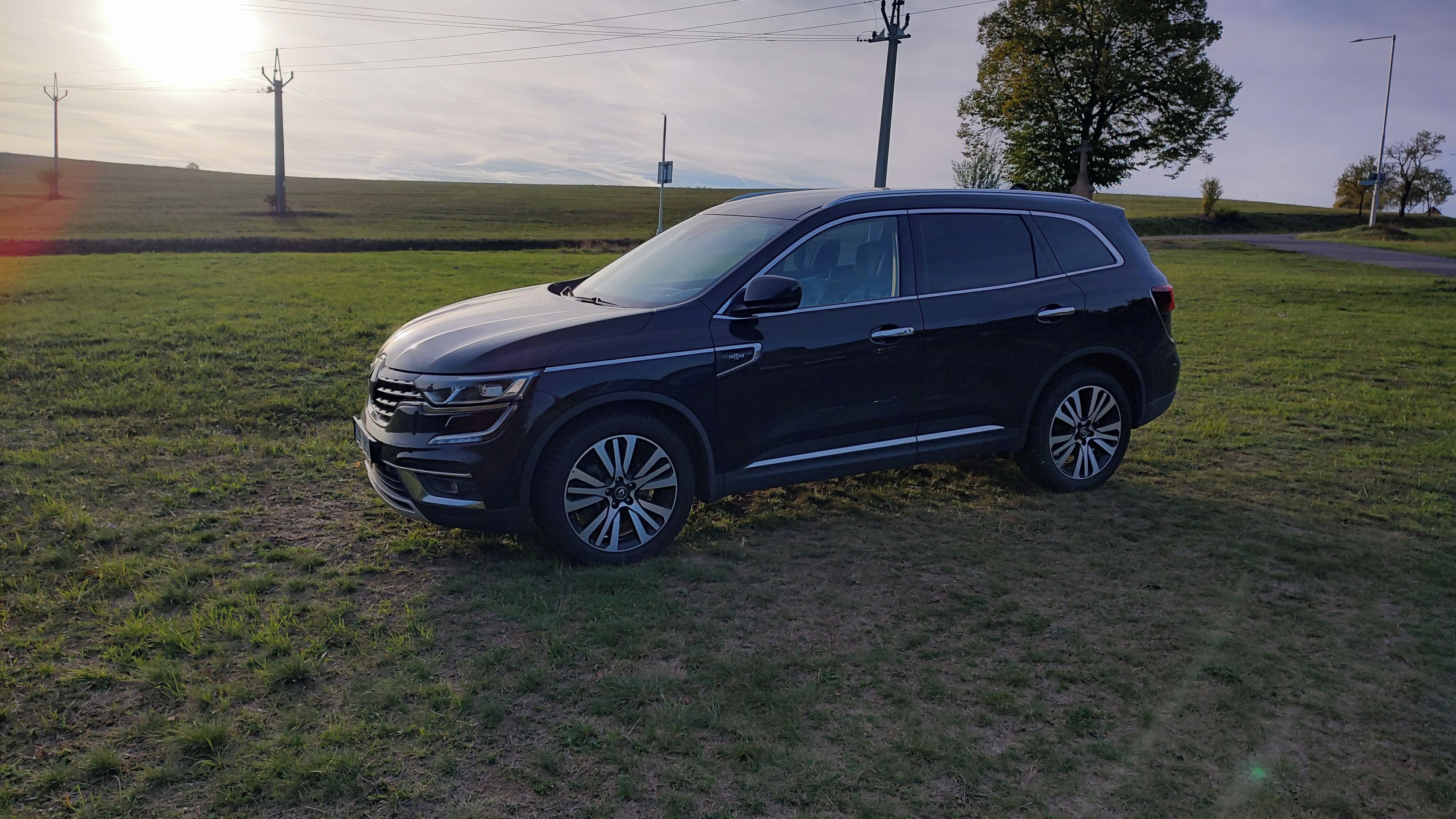 Renault Koleos, Renault Koleos, INITIALE PARIS