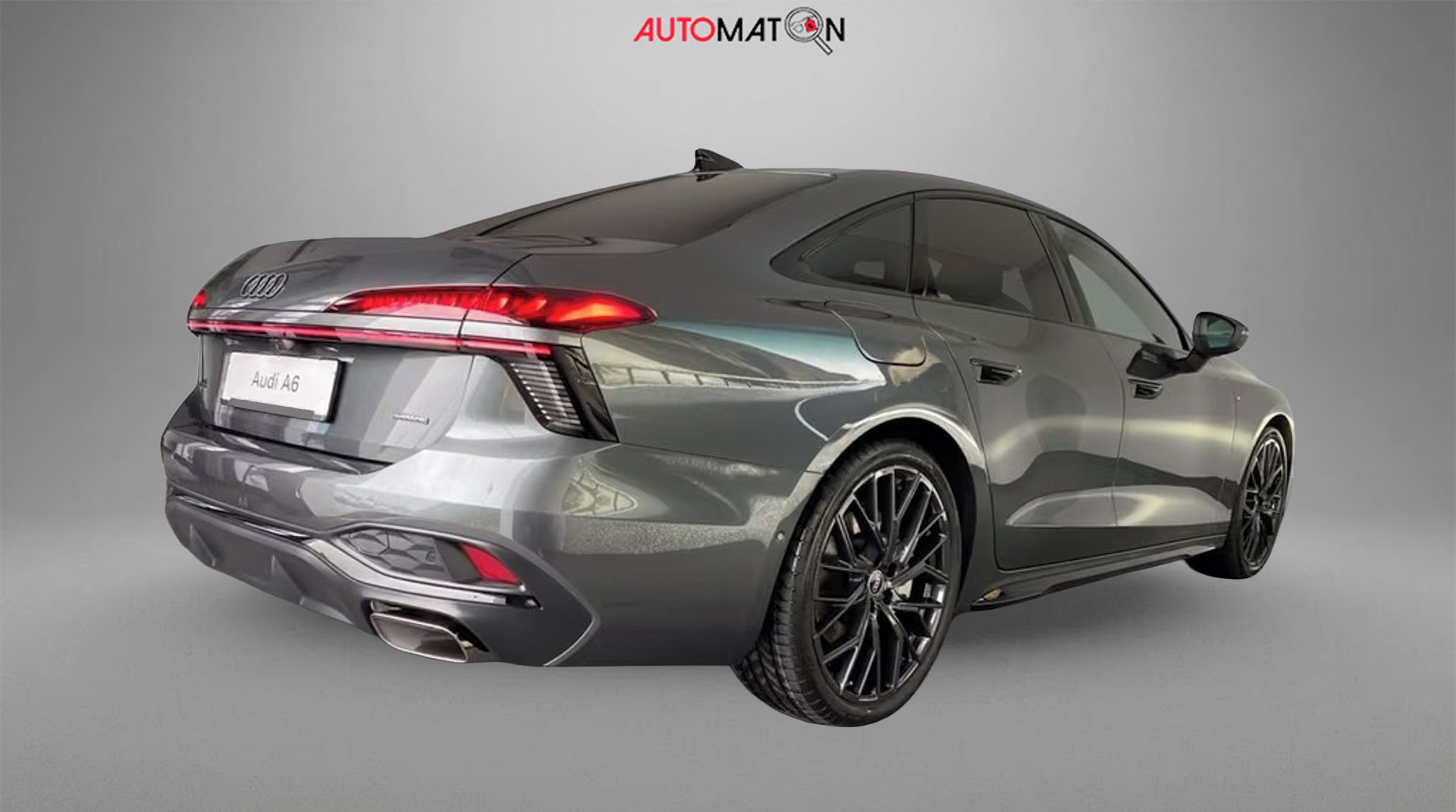 Audi A6, e-hybrid q S-Line 360 Tech+ - fotka 3