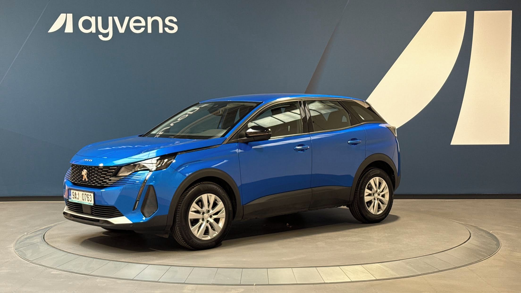 Peugeot 3008, ACTIVE PACK 1.2 PureTech 130 S - fotka 4