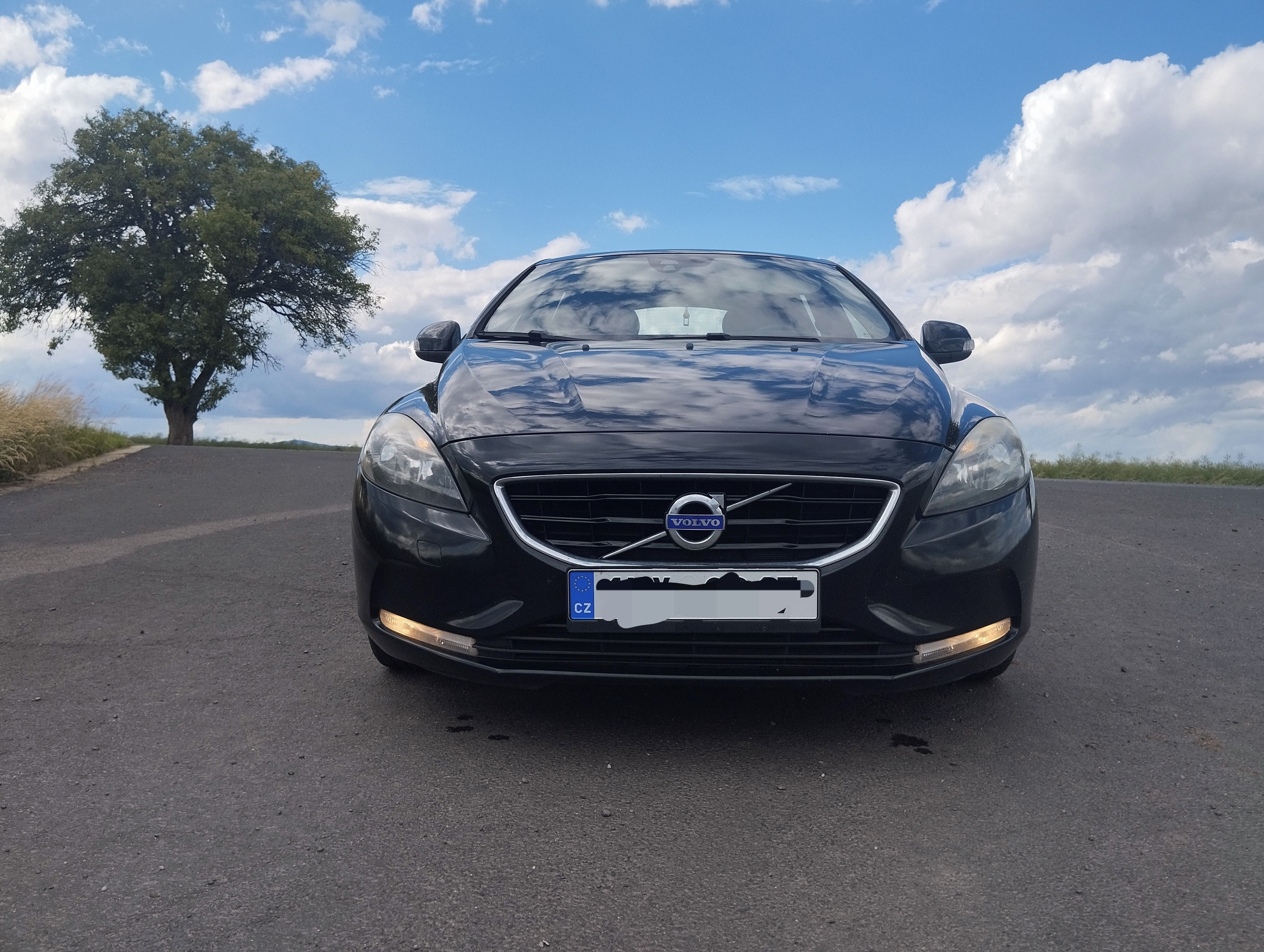 Volvo V40, Volvo V40 SPORT 140 KW - fotka 6