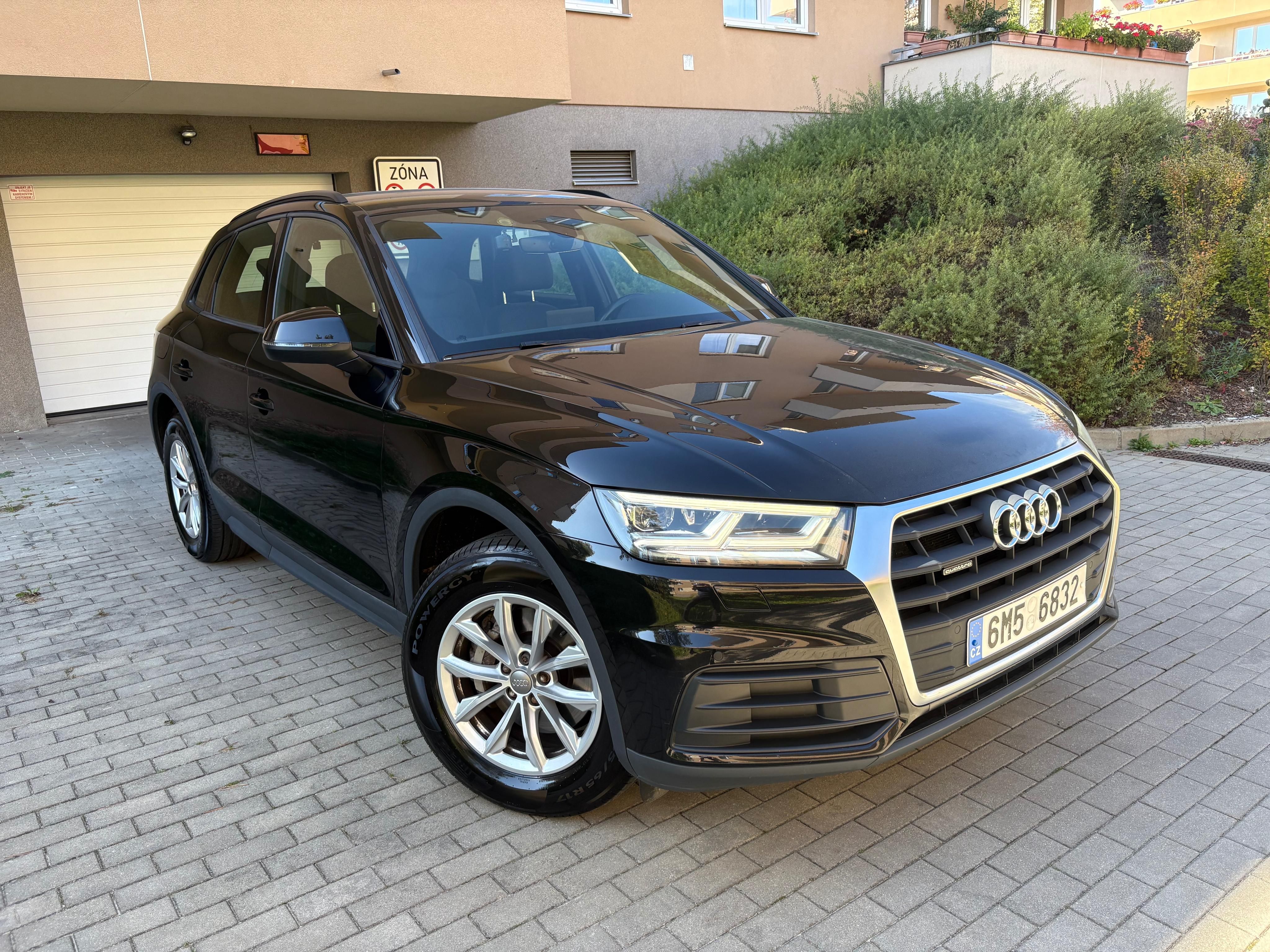 Audi Q5, 2.0TDI QUATTRO BANG & OLUFSEN - fotka 2