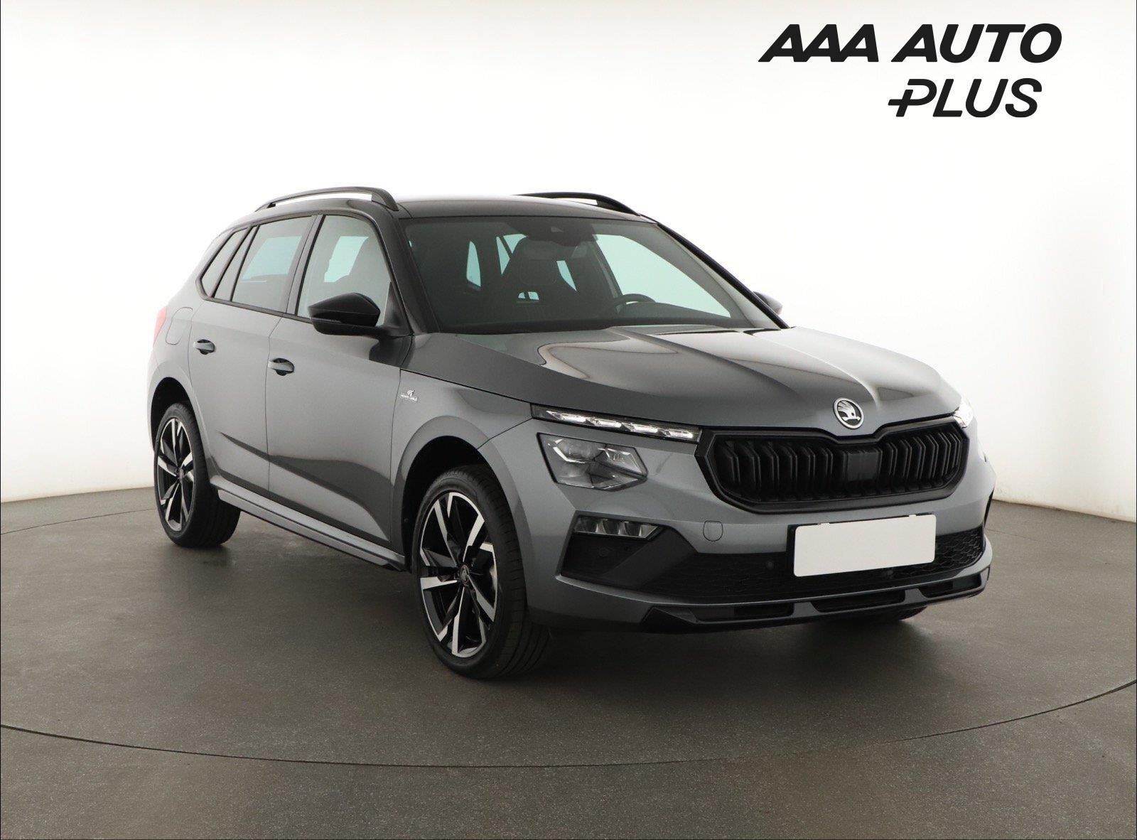 Škoda Kamiq, 1.0 TSI, Monte Carlo