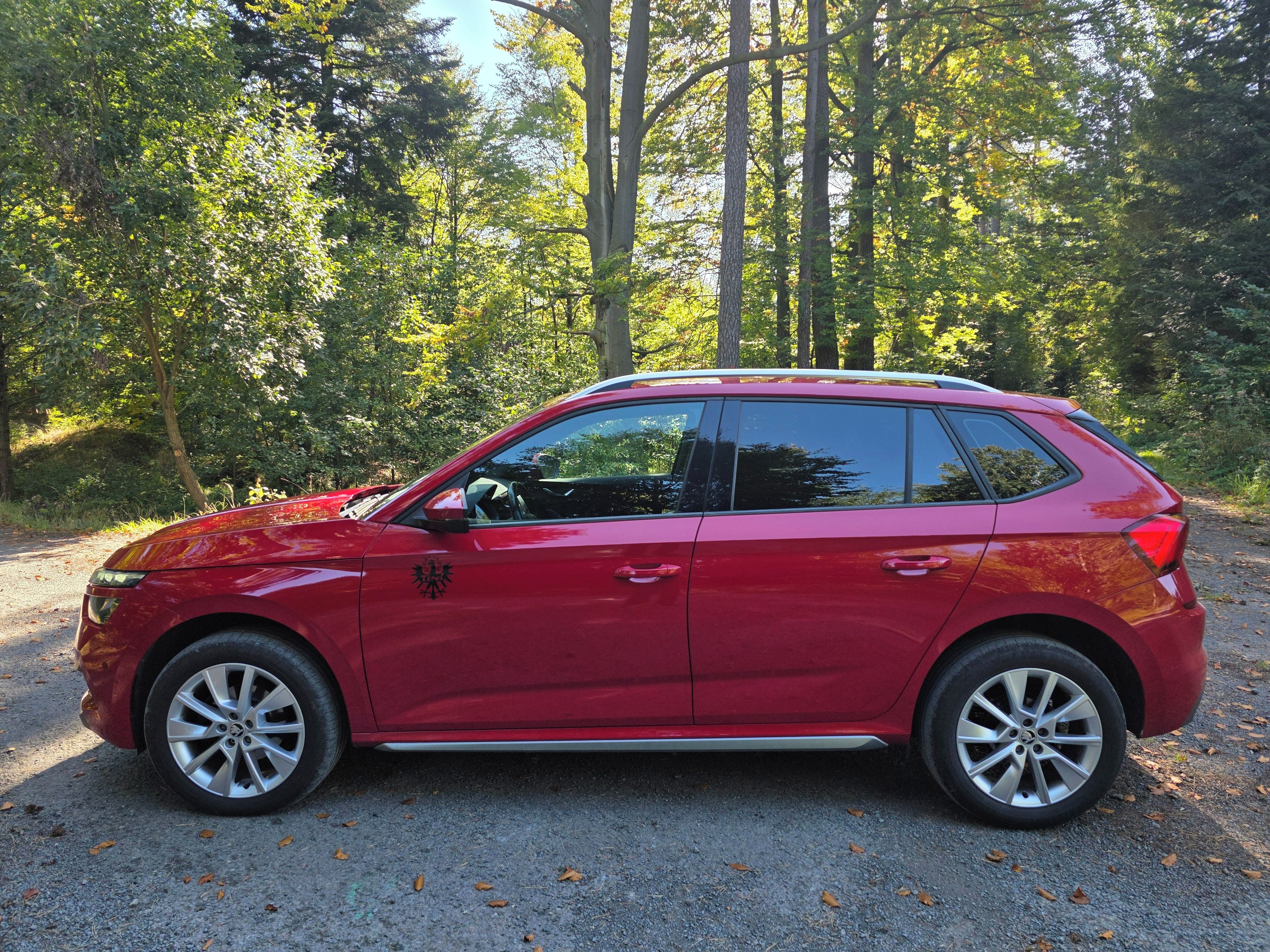 Škoda Kamiq, 1,0 TSi 85kW SPORT TOP VÝBAVA - fotka 2
