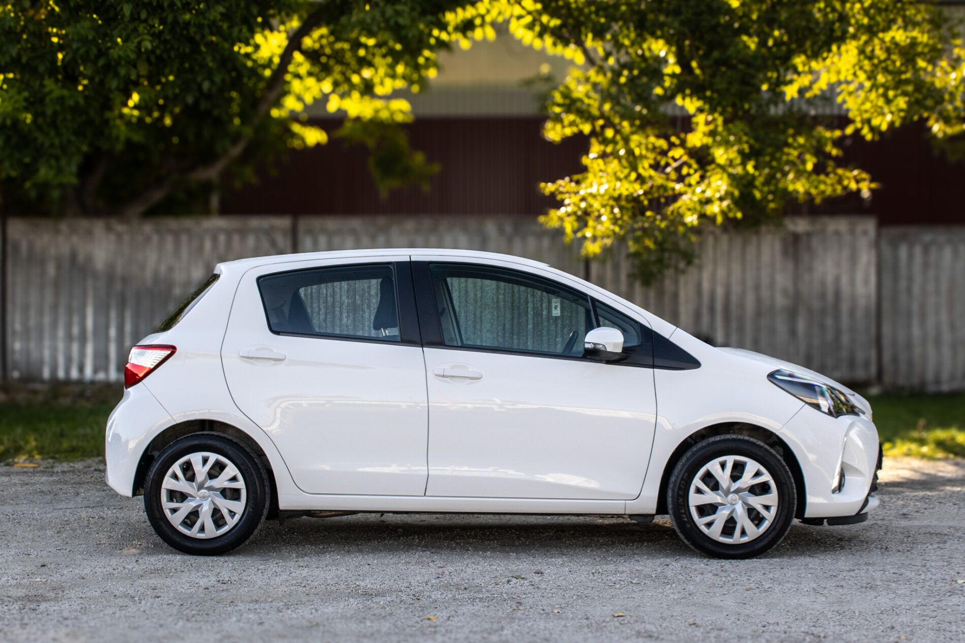 Toyota Yaris - fotka 4