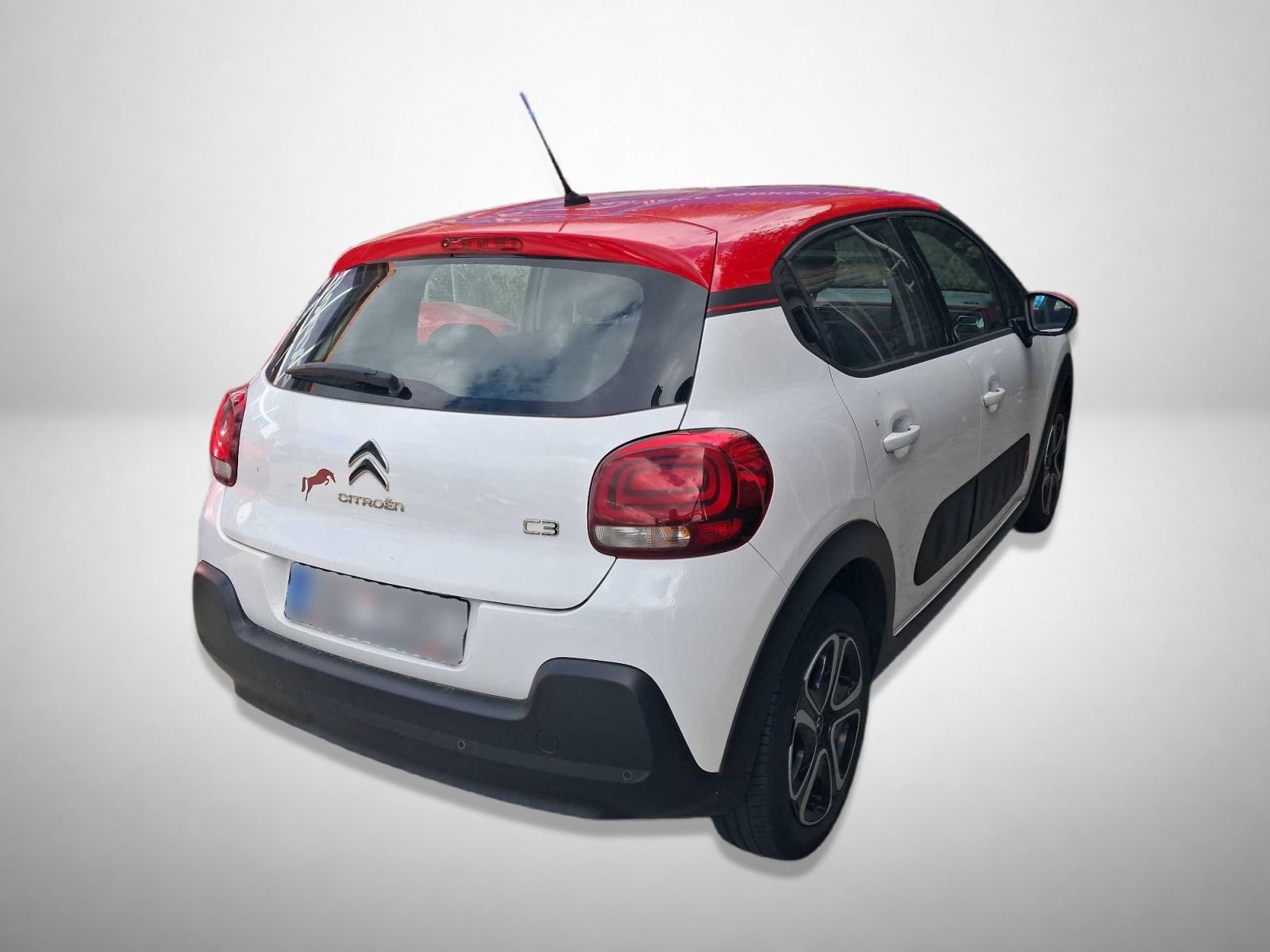 Citroën C3, 1.2 PureTech, ČR,1.maj - fotka 2