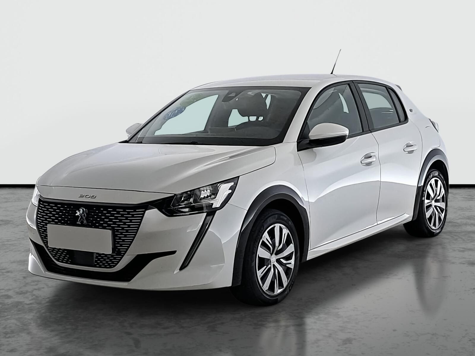 Peugeot 208, 50 kWh, SoH 86%, Active - fotka 2