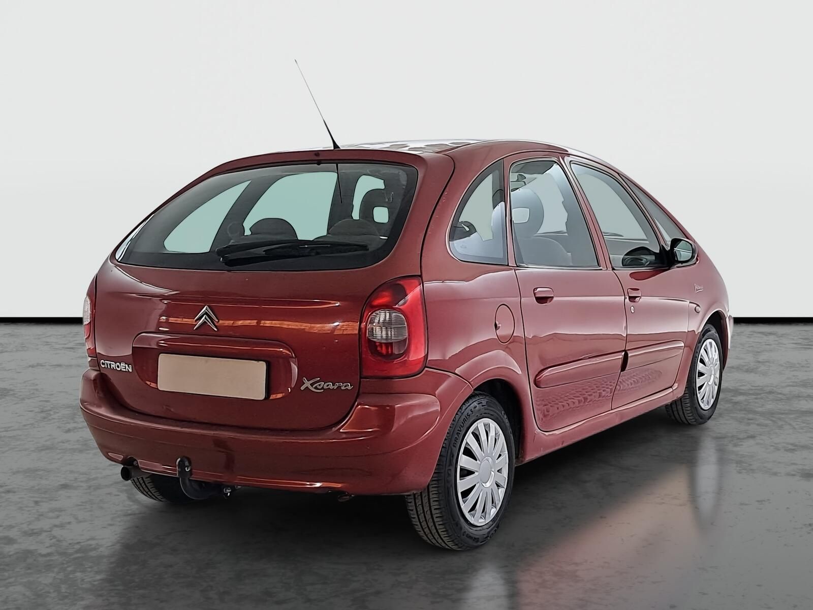 Citroën Xsara Picasso, 1.8 16V, po STK, Tažné, Klima - fotka 5