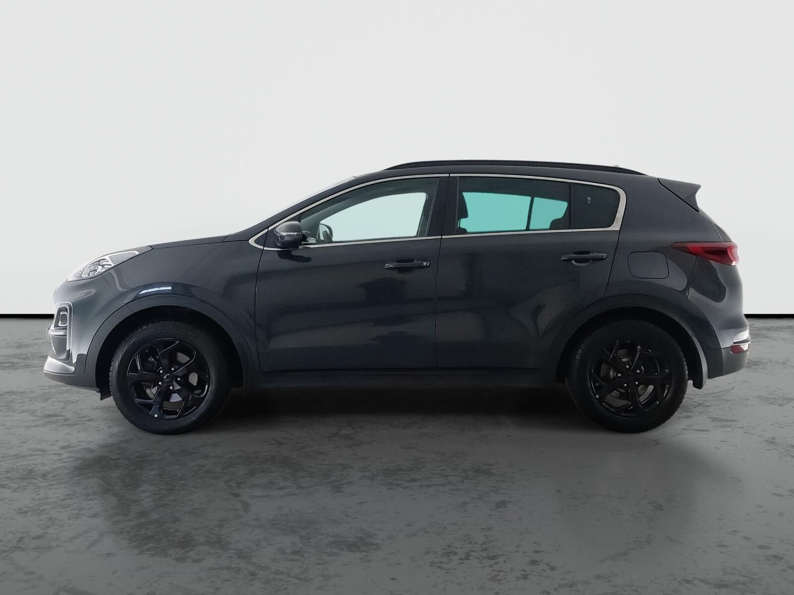 Kia Sportage, 1.6 CRDi, Black Edition - fotka 3
