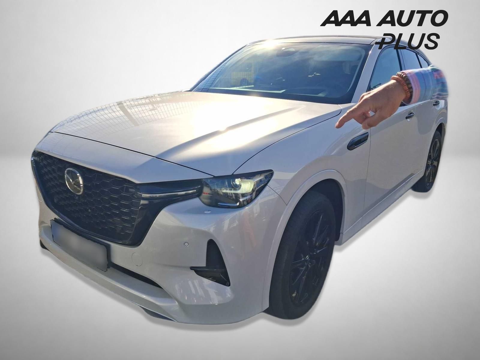 Mazda CX-60, e-Skyactiv D 3.3
